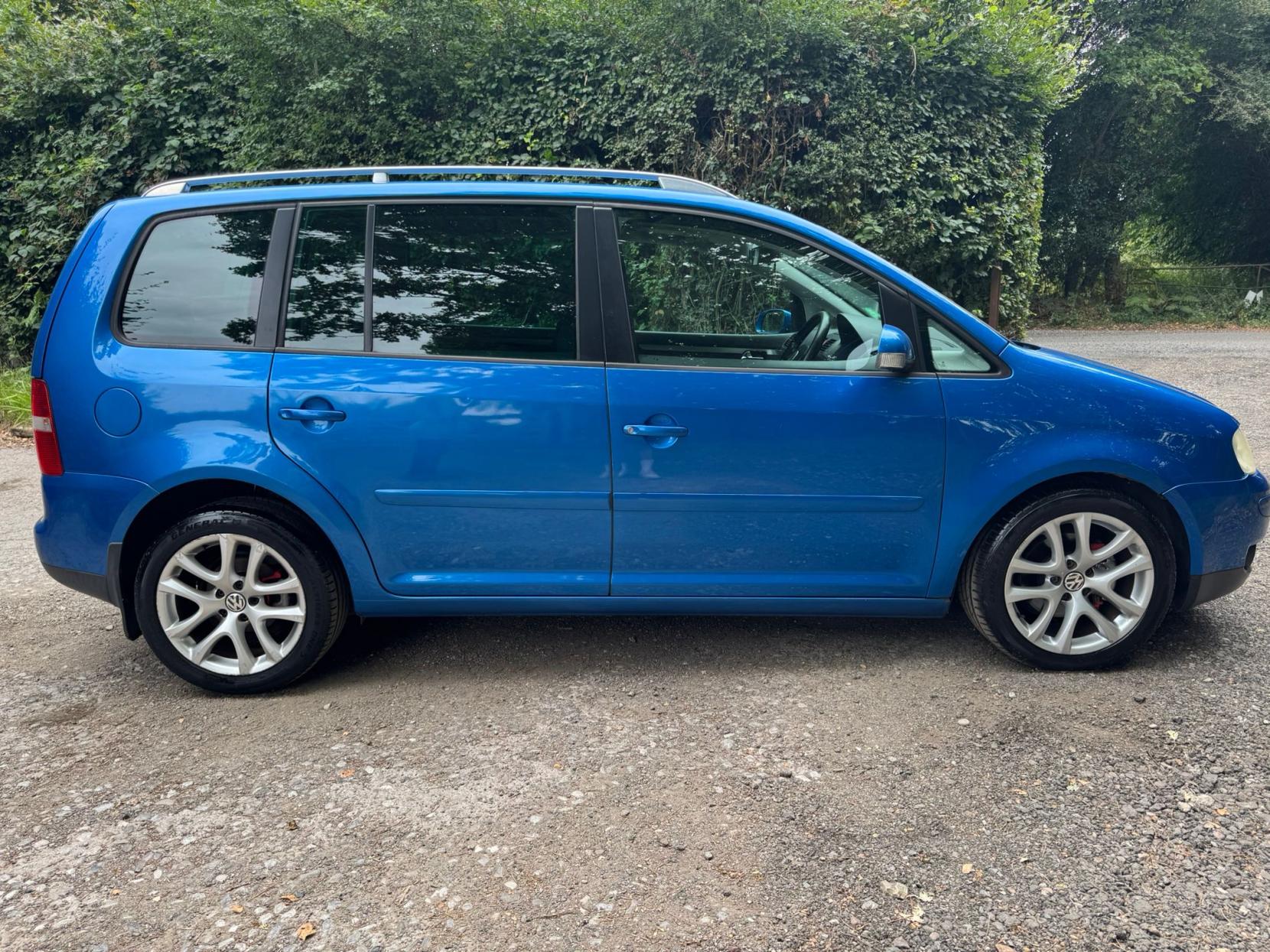 Volkswagen Touran 2.0 TDI PD Sport MPV 5dr Diesel Manual (7 Seats) (165 g/km, 134 bhp)