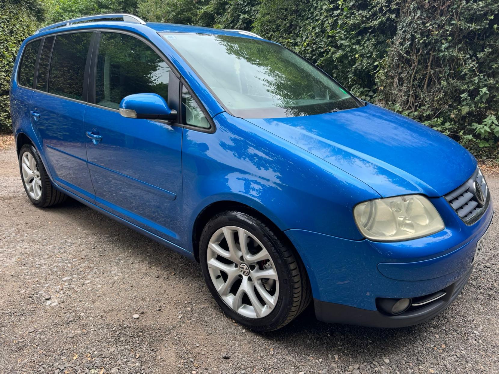 Volkswagen Touran 2.0 TDI PD Sport MPV 5dr Diesel Manual (7 Seats) (165 g/km, 134 bhp)