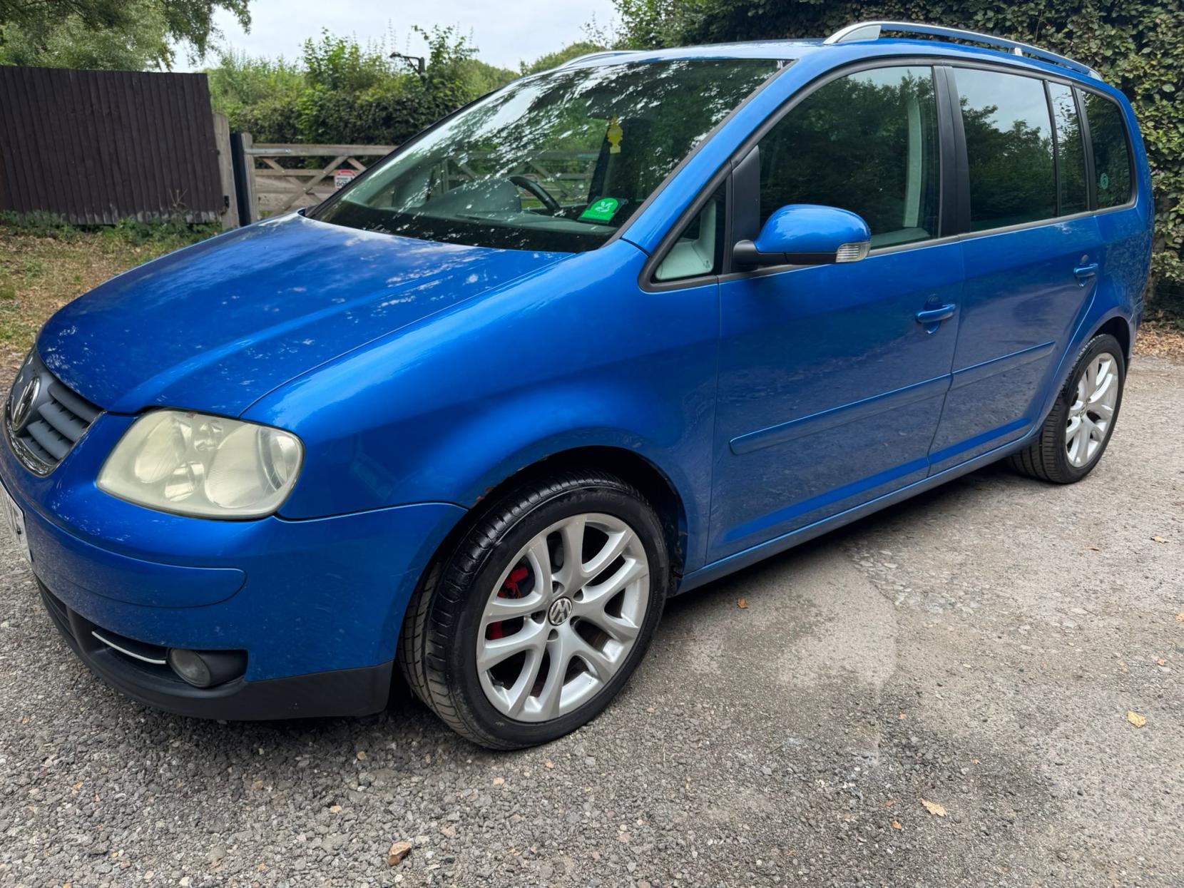 Volkswagen Touran 2.0 TDI PD Sport MPV 5dr Diesel Manual (7 Seats) (165 g/km, 134 bhp)