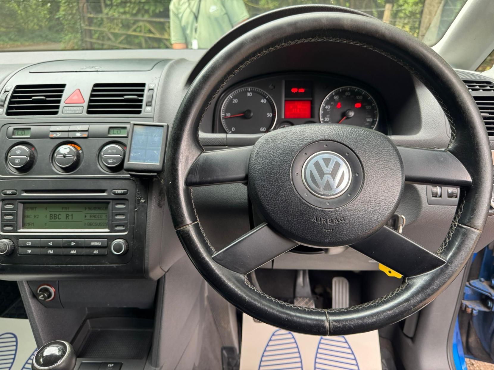 Volkswagen Touran 2.0 TDI PD Sport MPV 5dr Diesel Manual (7 Seats) (165 g/km, 134 bhp)