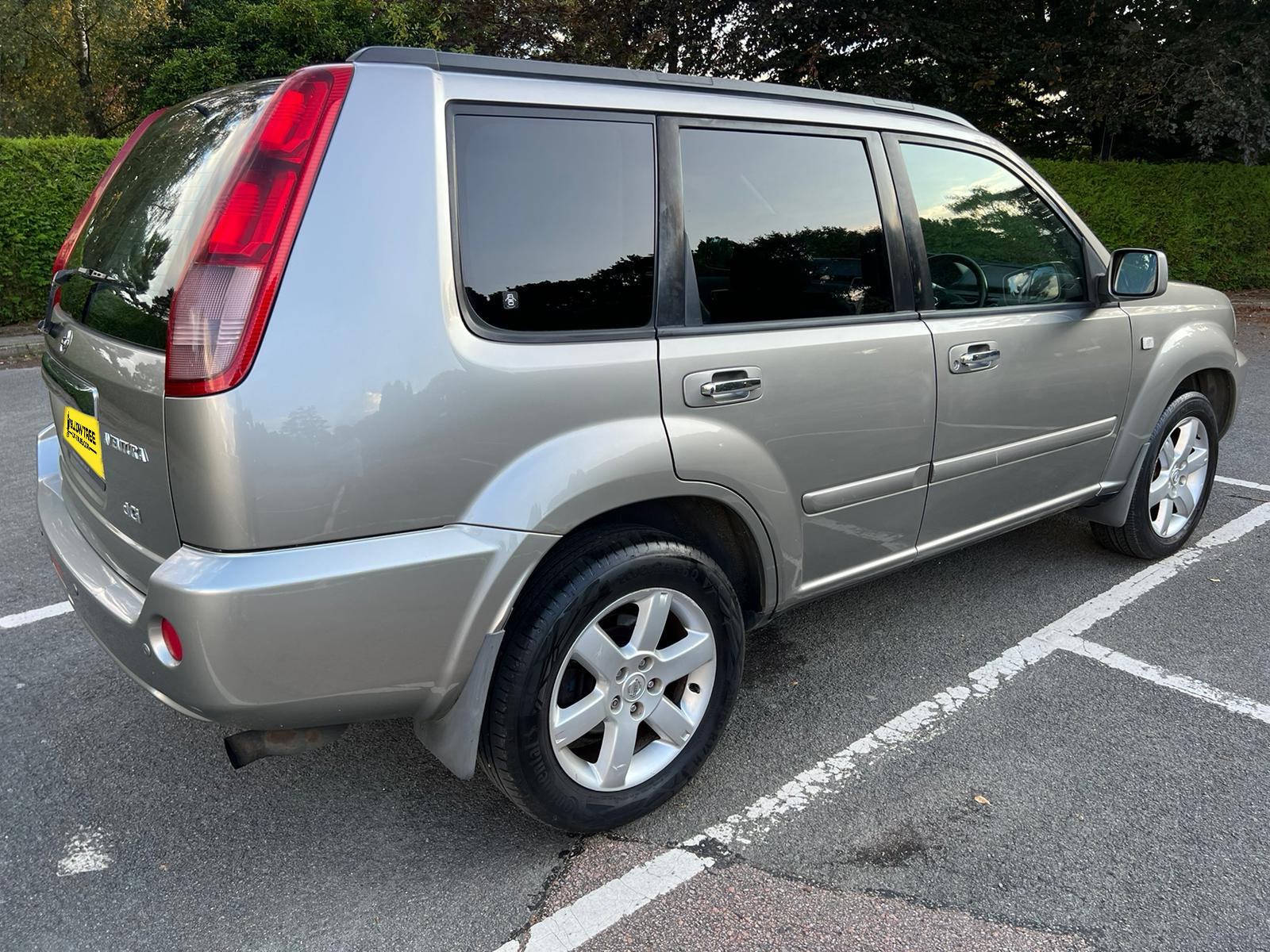 Nissan X-Trail 2.2 dCi Aventura SUV 5dr Diesel Manual (203 g/km, 136 bhp)