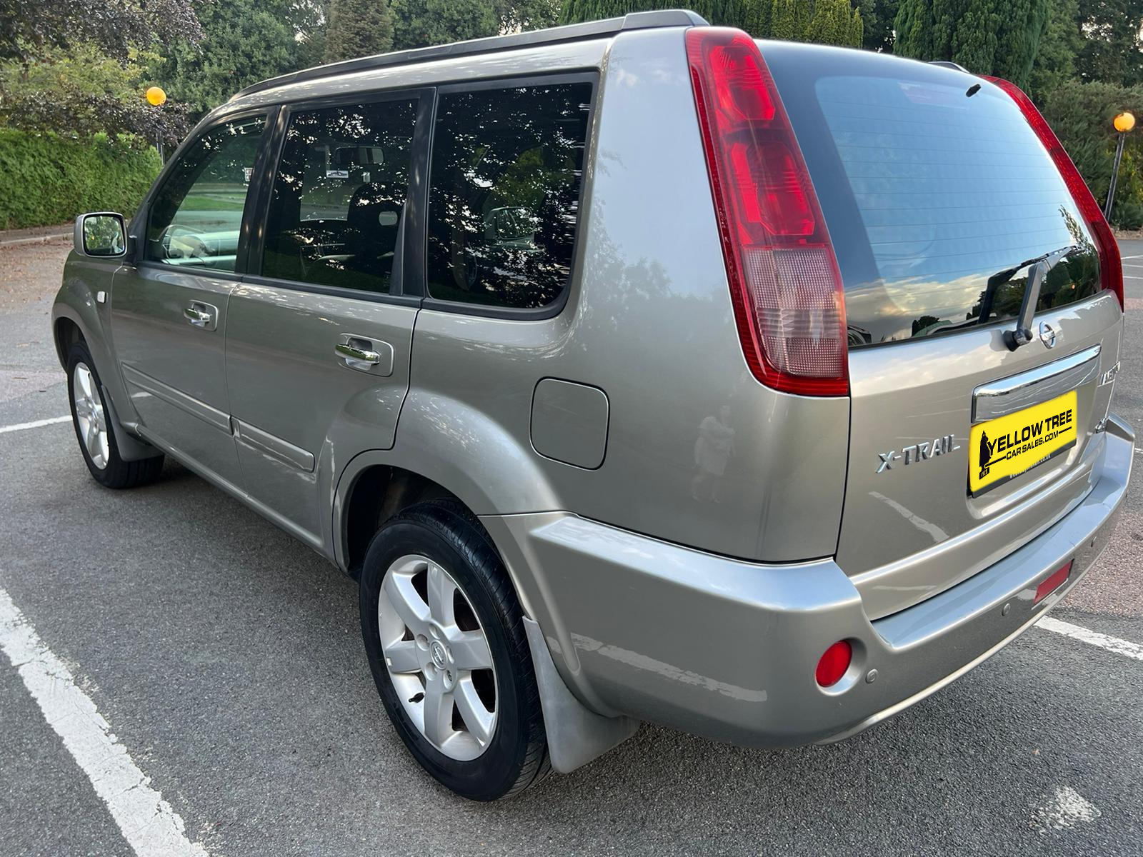 Nissan X-Trail 2.2 dCi Aventura SUV 5dr Diesel Manual (203 g/km, 136 bhp)