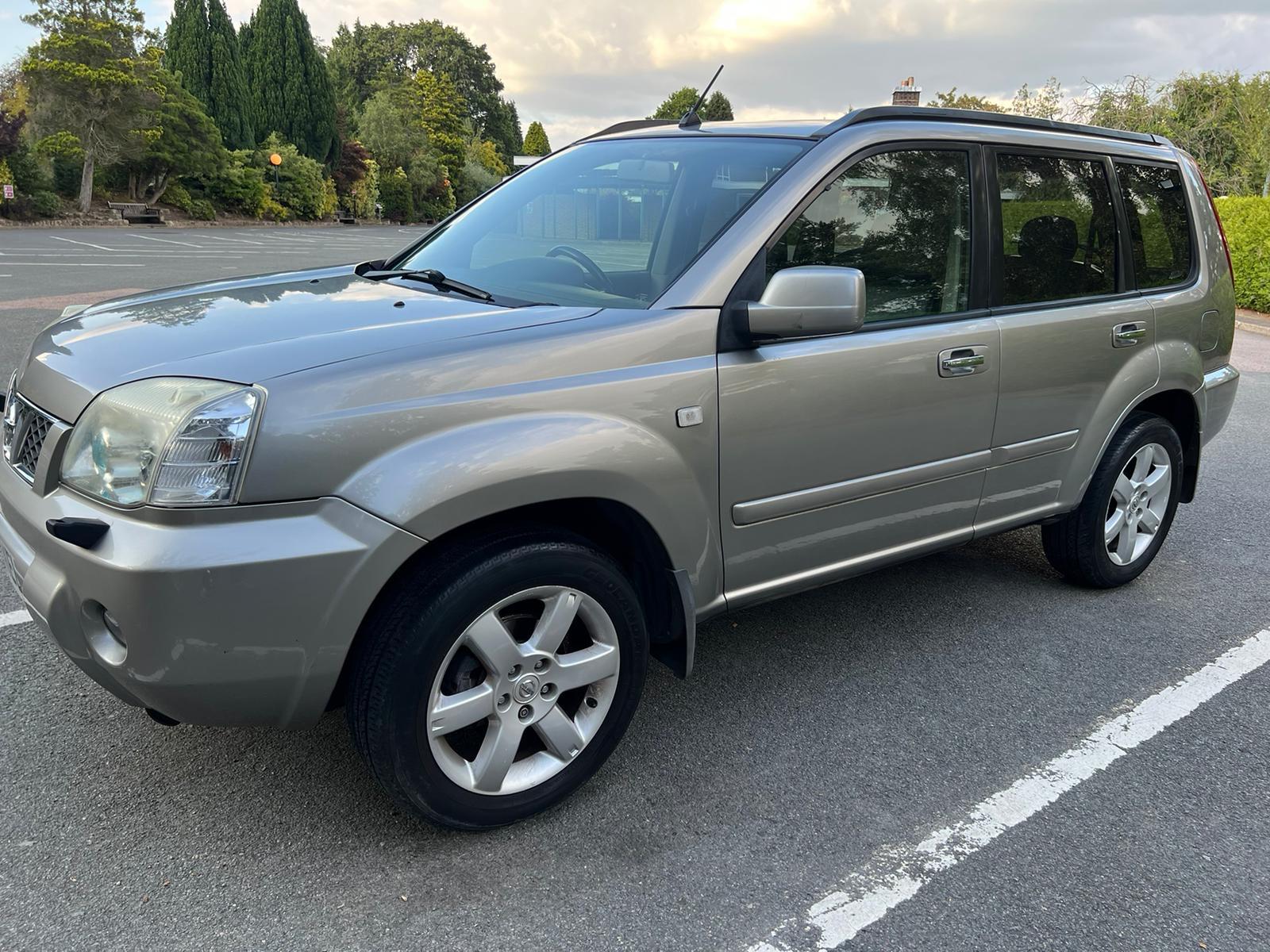 Nissan X-Trail 2.2 dCi Aventura SUV 5dr Diesel Manual (203 g/km, 136 bhp)