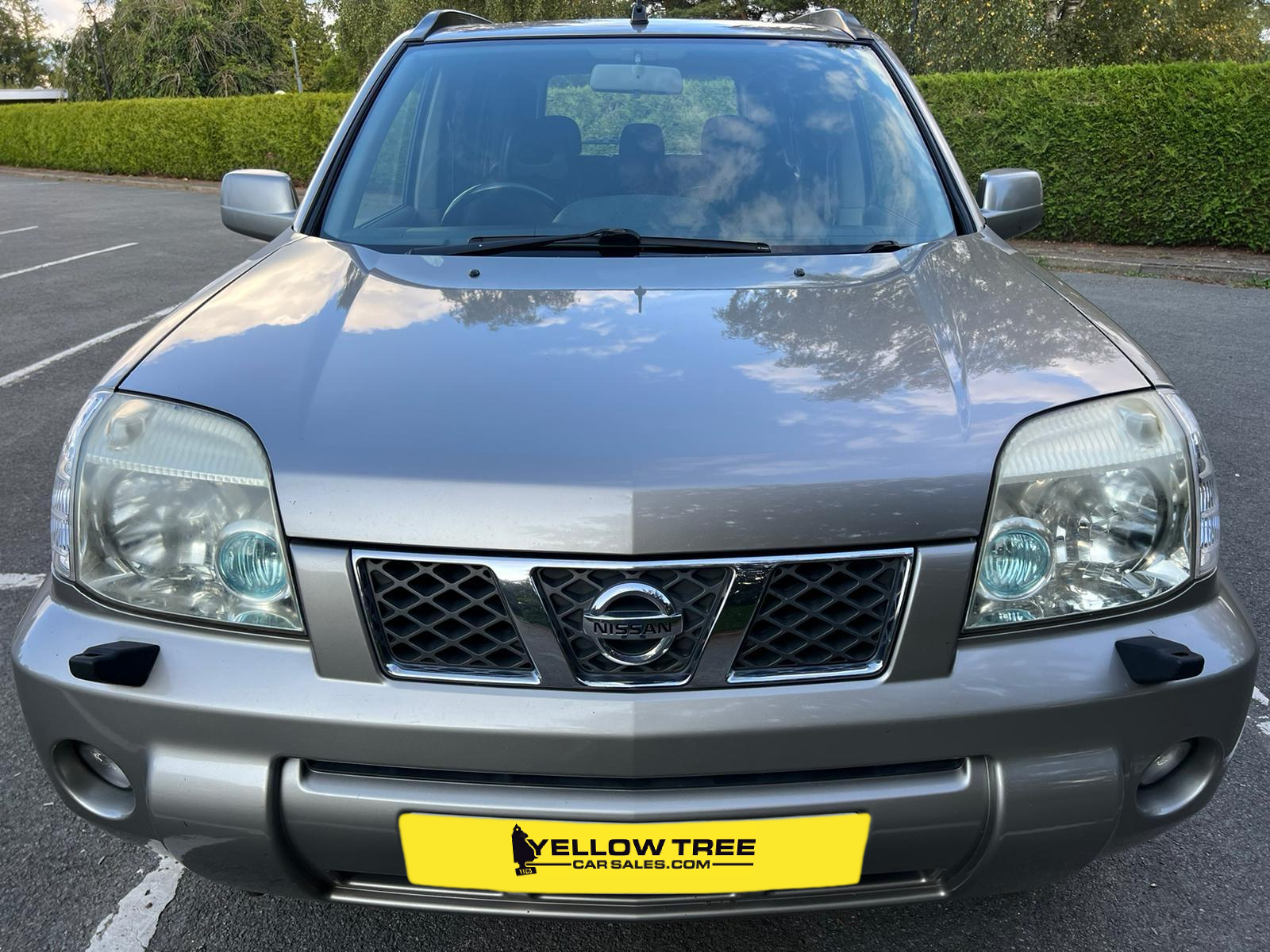 Nissan X-Trail 2.2 dCi Aventura SUV 5dr Diesel Manual (203 g/km, 136 bhp)