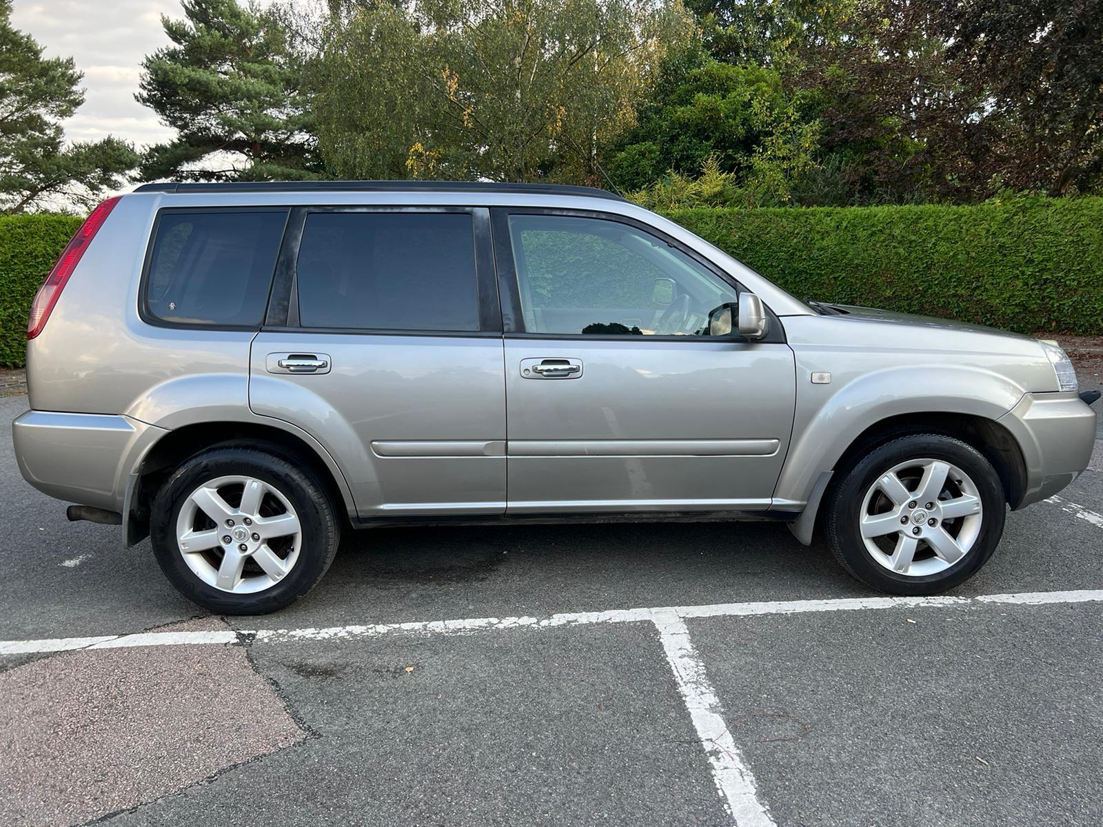 Nissan X-Trail 2.2 dCi Aventura SUV 5dr Diesel Manual (203 g/km, 136 bhp)