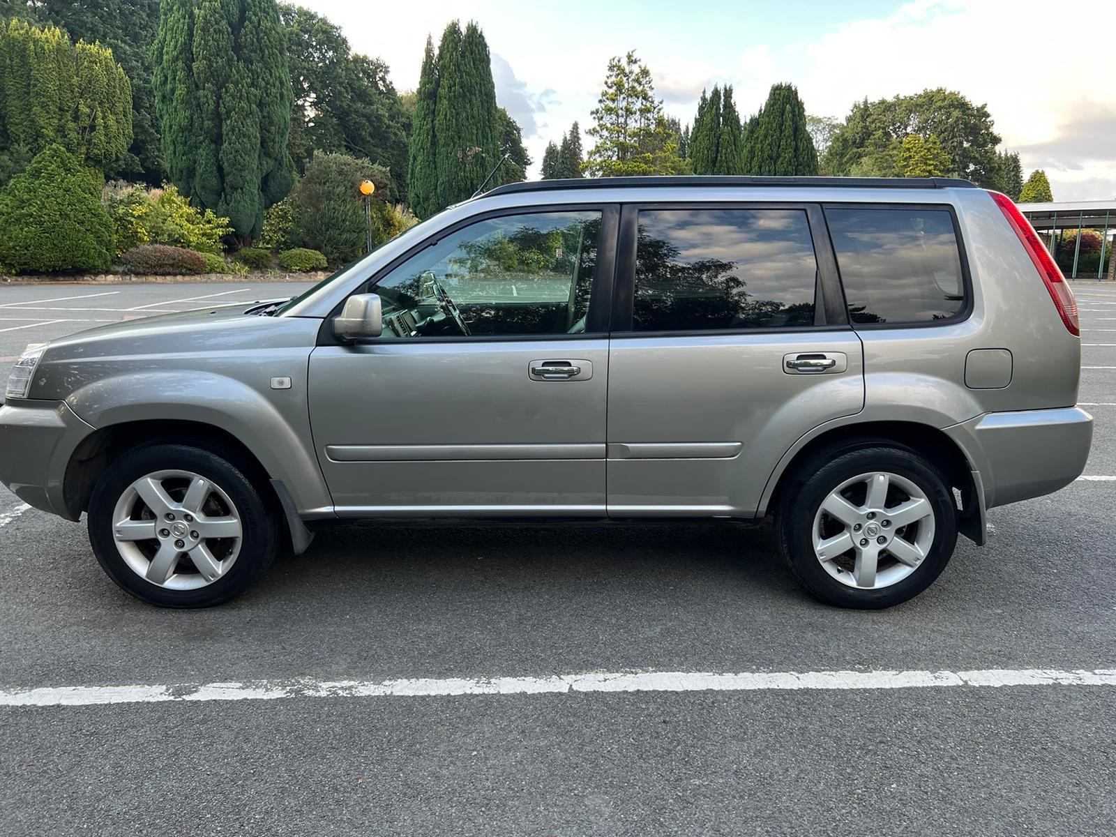 Nissan X-Trail 2.2 dCi Aventura SUV 5dr Diesel Manual (203 g/km, 136 bhp)