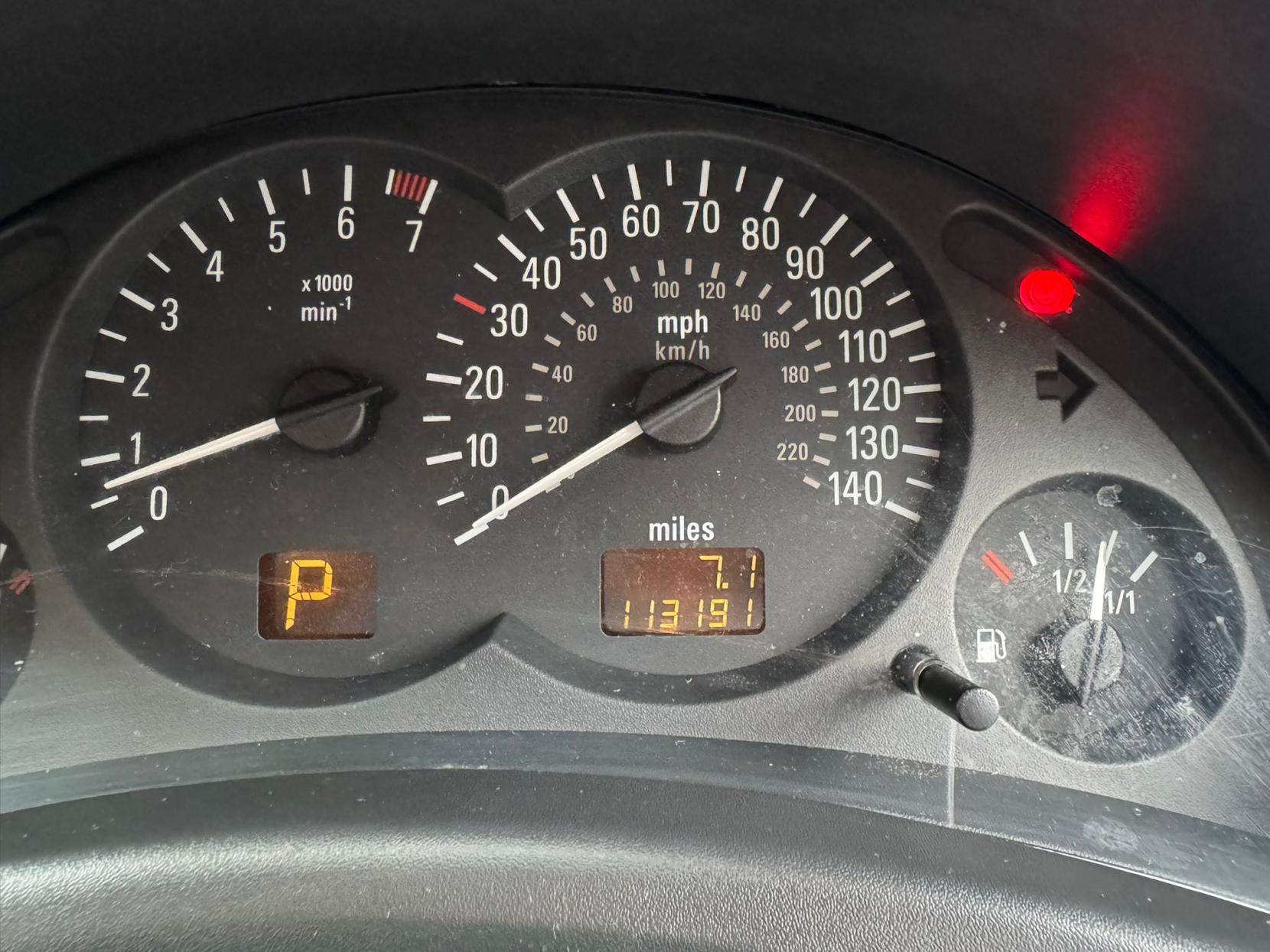 Vauxhall Corsa 1.4i 16v Comfort Hatchback 5dr Petrol Automatic (192 g/km, 89 bhp)