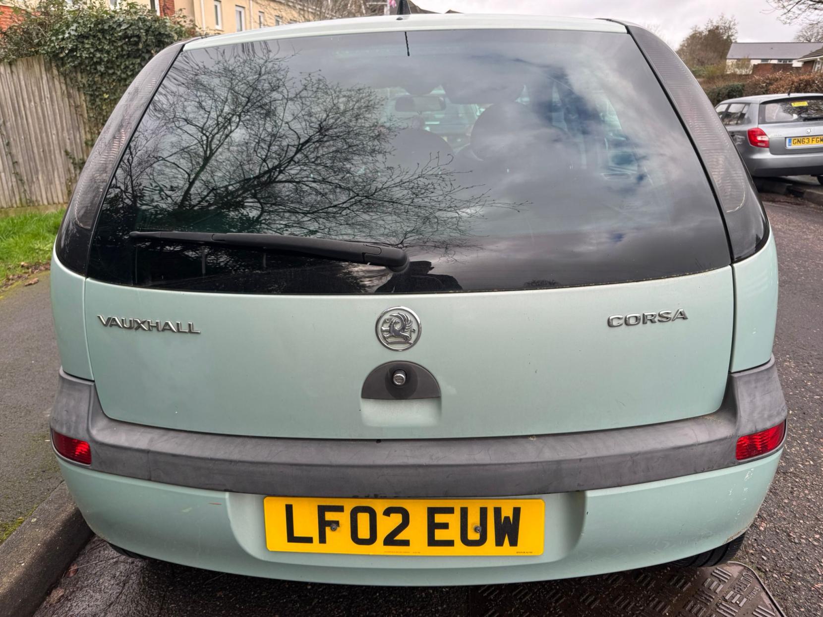 Vauxhall Corsa 1.4i 16v Comfort Hatchback 5dr Petrol Automatic (192 g/km, 89 bhp)