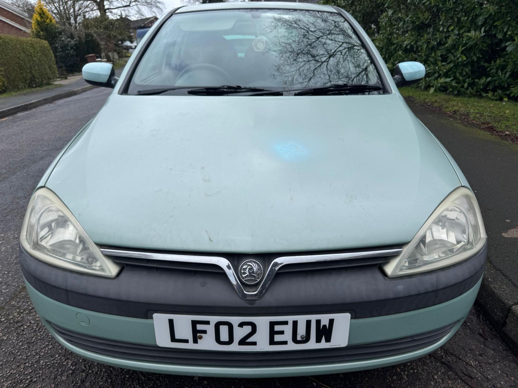 Vauxhall Corsa 1.4i 16v Comfort Hatchback 5dr Petrol Automatic (192 g/km, 89 bhp)