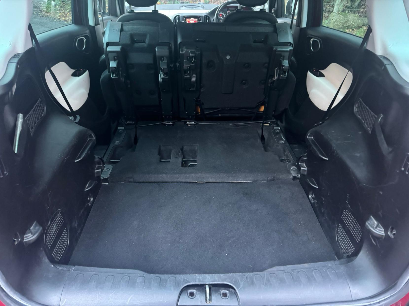 Fiat 500L 1.3 MultiJet Trekking MPV 5dr Diesel Manual Euro 5 (s/s) (85 bhp)