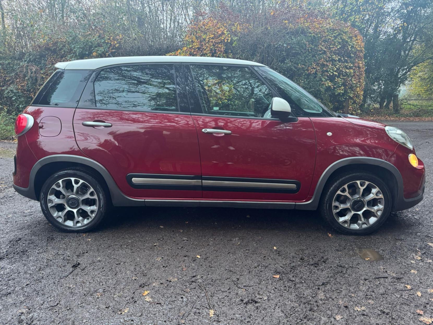 Fiat 500L 1.3 MultiJet Trekking MPV 5dr Diesel Manual Euro 5 (s/s) (85 bhp)