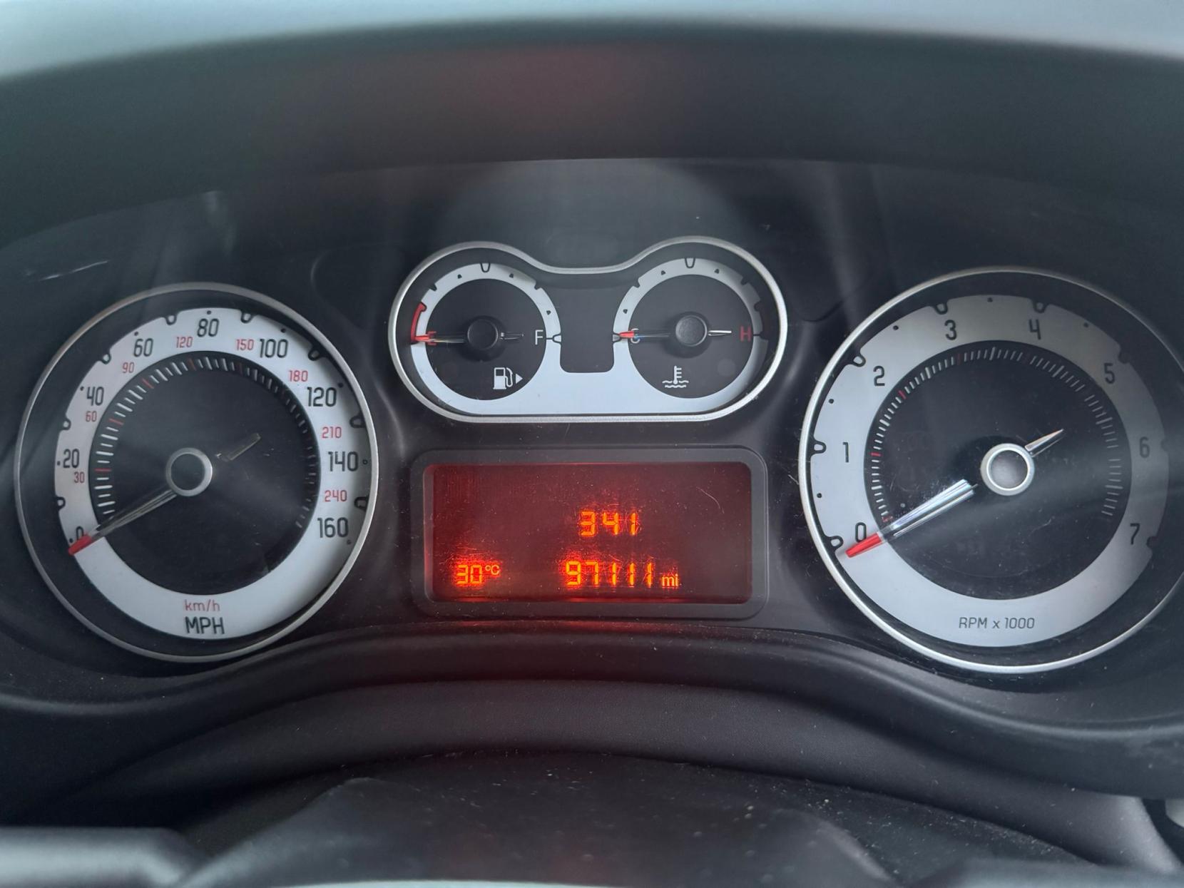 Fiat 500L 1.3 MultiJet Trekking MPV 5dr Diesel Manual Euro 5 (s/s) (85 bhp)