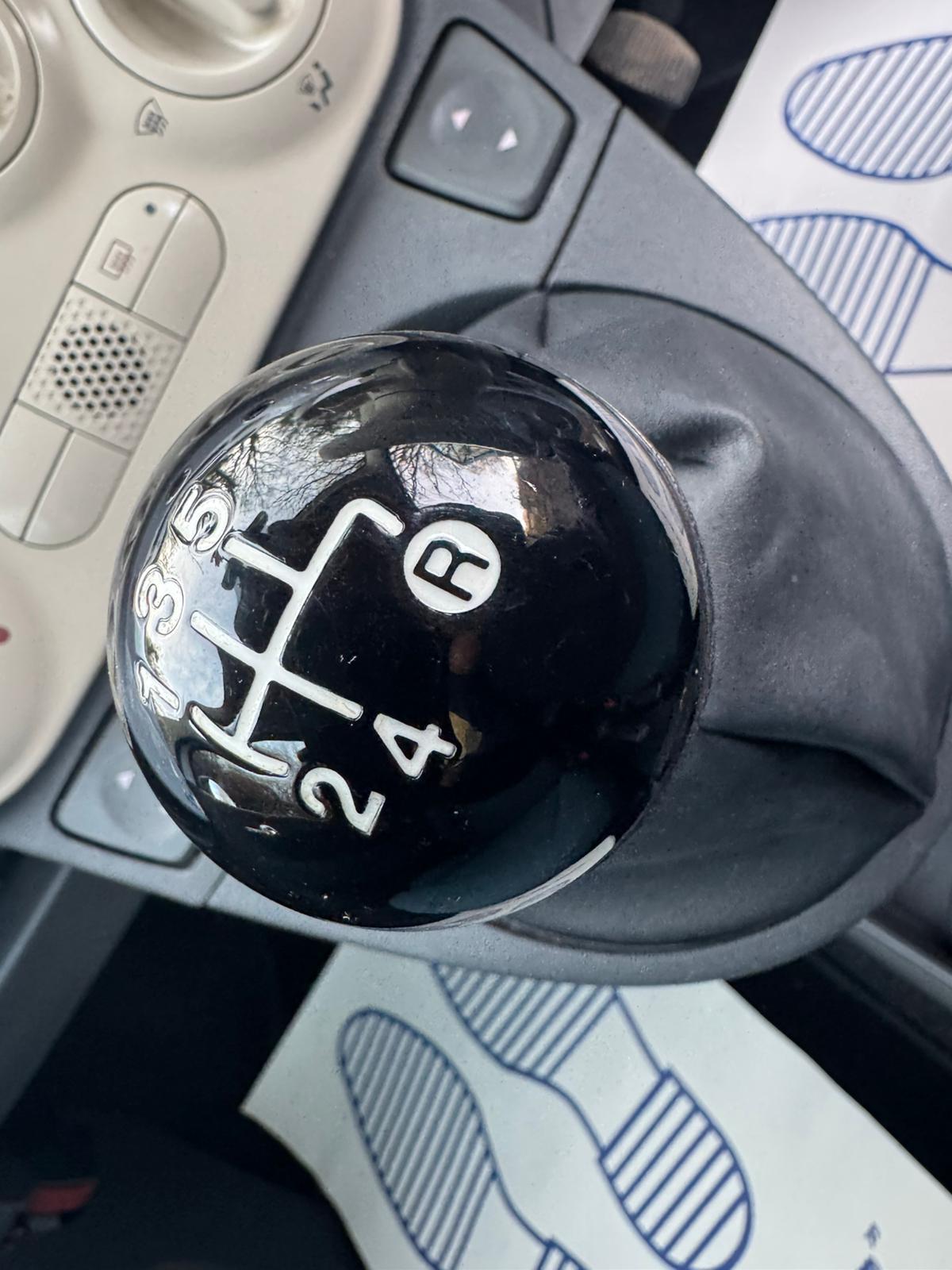 Fiat 500 1.2 Pop Hatchback 3dr Petrol Manual Euro 5 (s/s) (69 bhp)