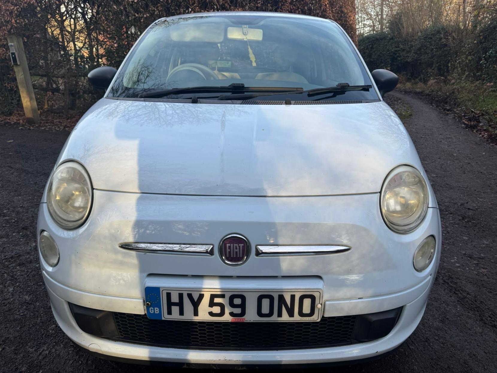 Fiat 500 1.2 Pop Hatchback 3dr Petrol Manual Euro 5 (s/s) (69 bhp)