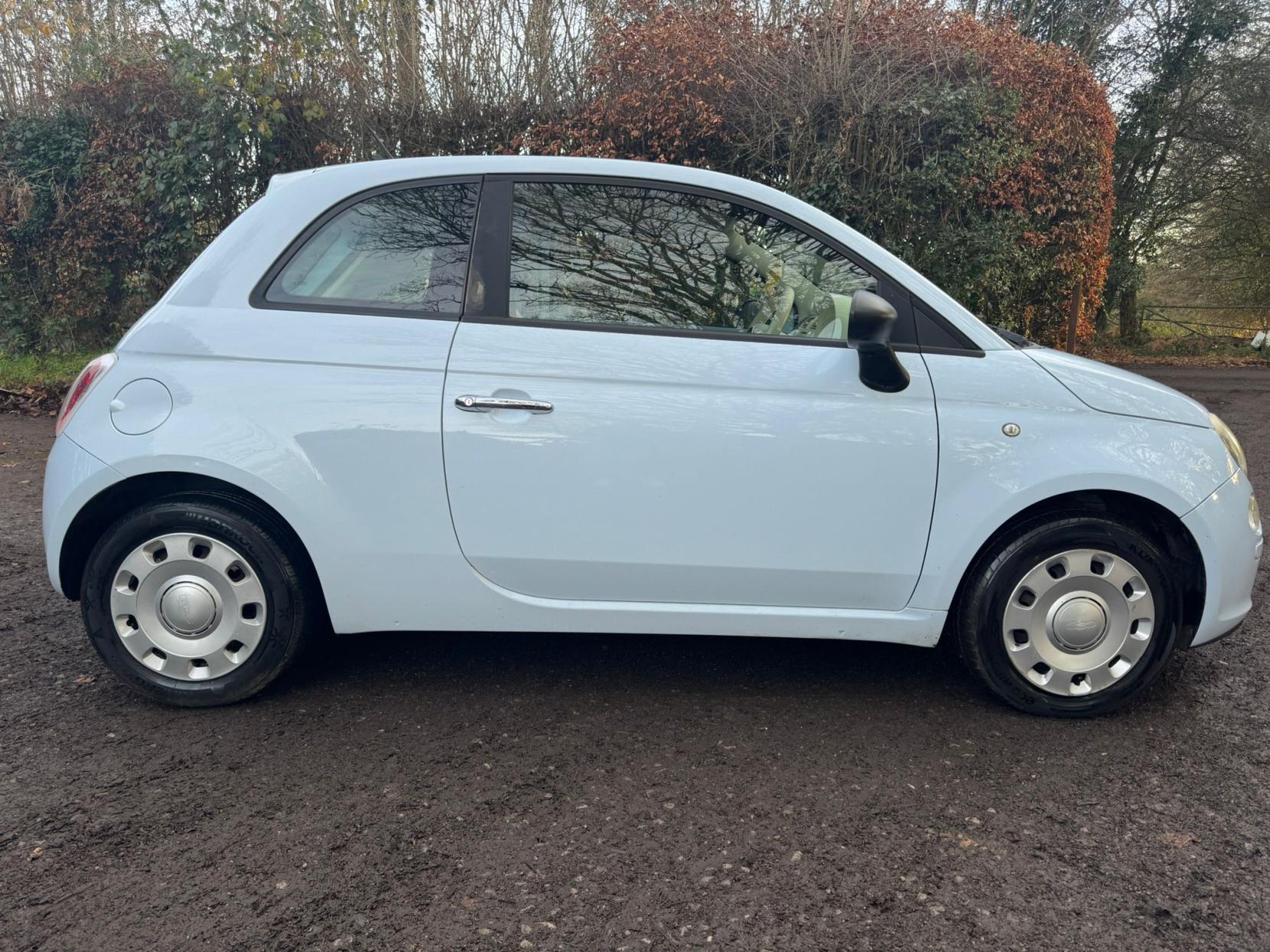 Fiat 500 1.2 Pop Hatchback 3dr Petrol Manual Euro 5 (s/s) (69 bhp)