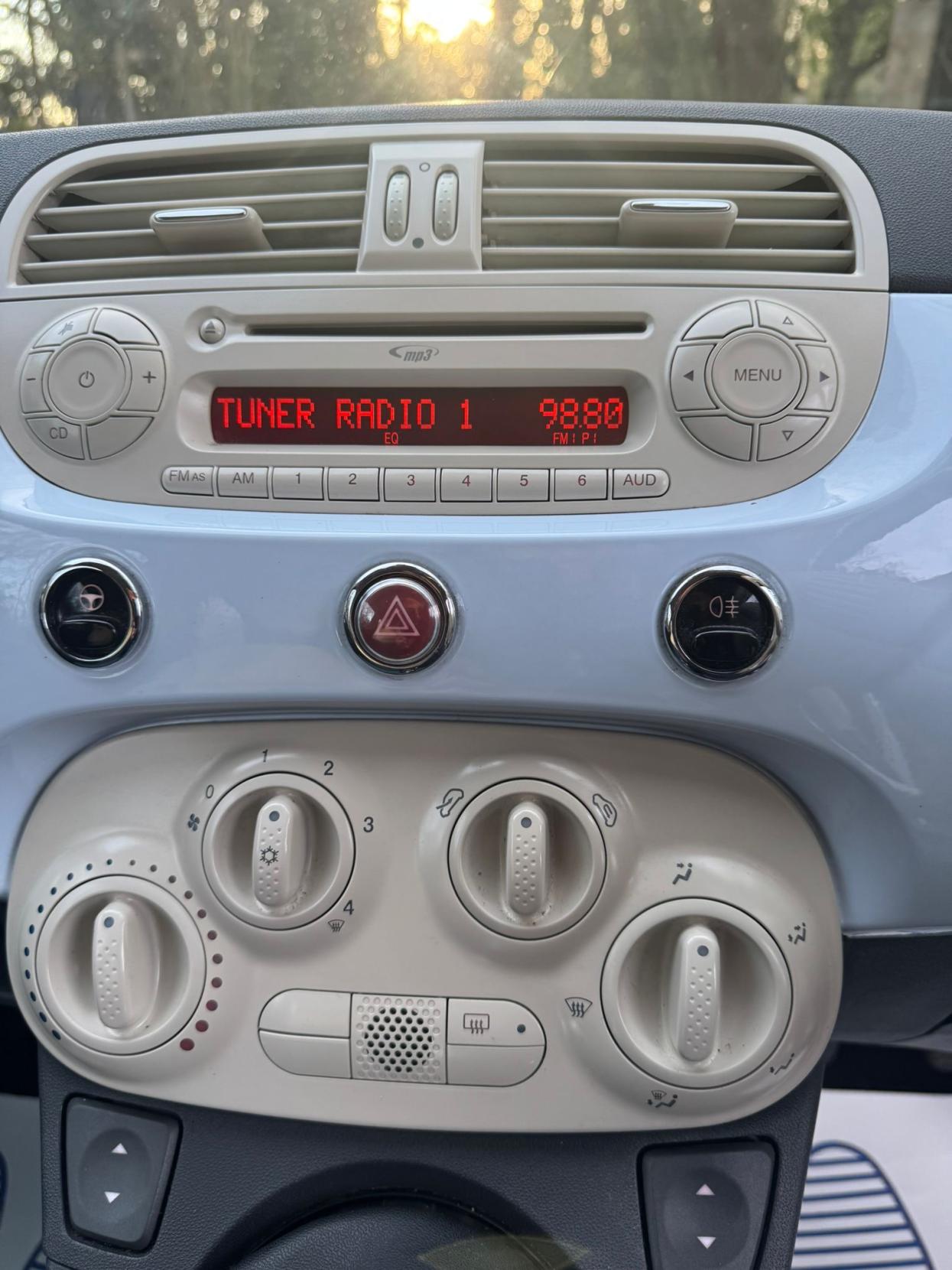 Fiat 500 1.2 Pop Hatchback 3dr Petrol Manual Euro 5 (s/s) (69 bhp)