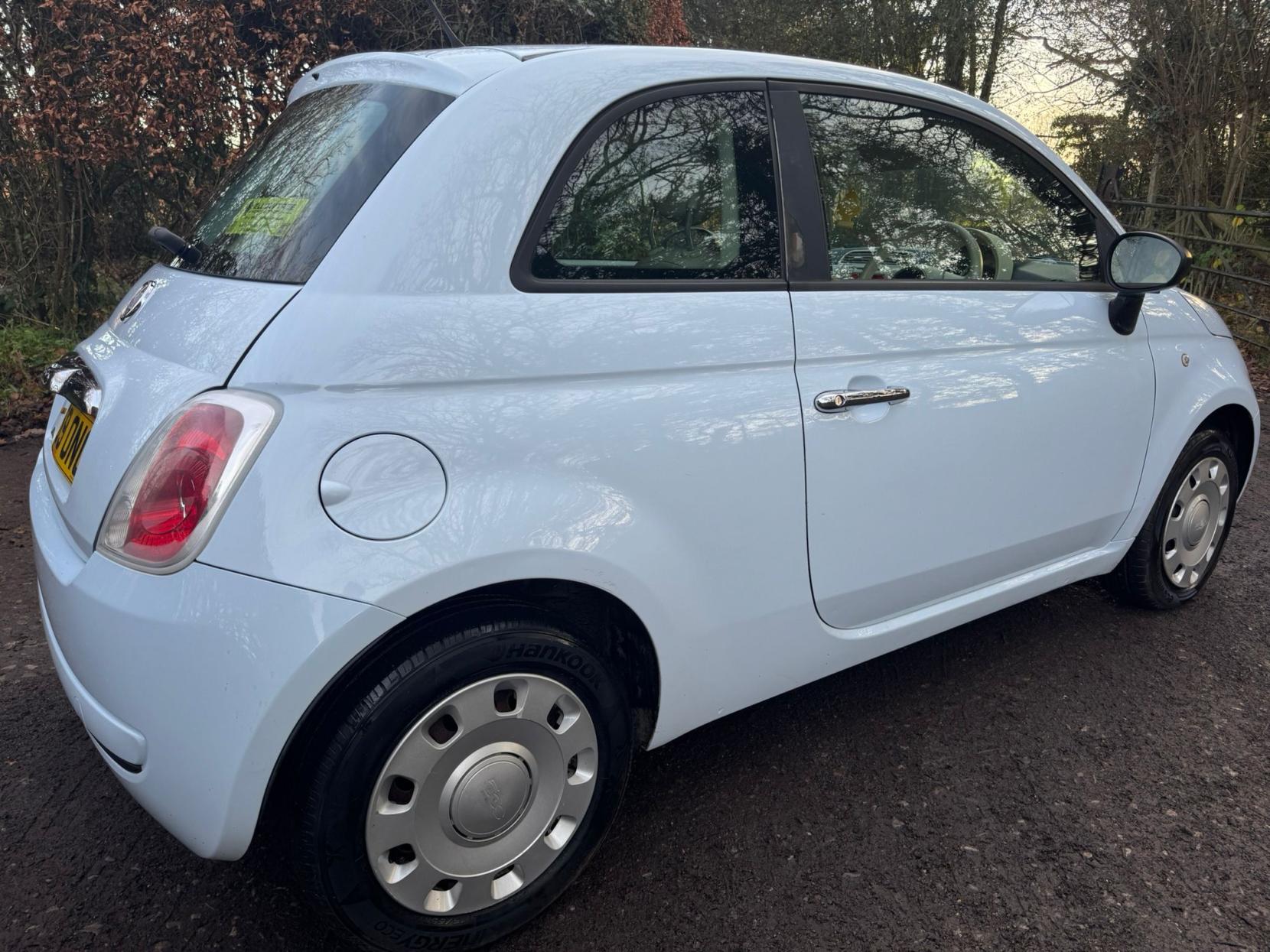 Fiat 500 1.2 Pop Hatchback 3dr Petrol Manual Euro 5 (s/s) (69 bhp)