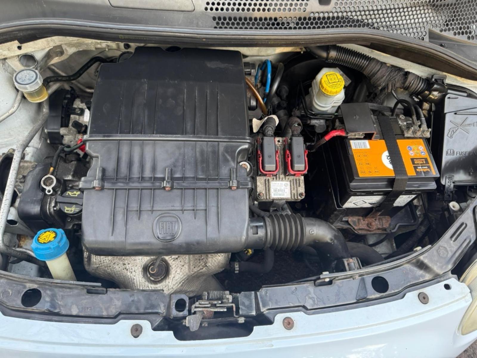 Fiat 500 1.2 Pop Hatchback 3dr Petrol Manual Euro 5 (s/s) (69 bhp)