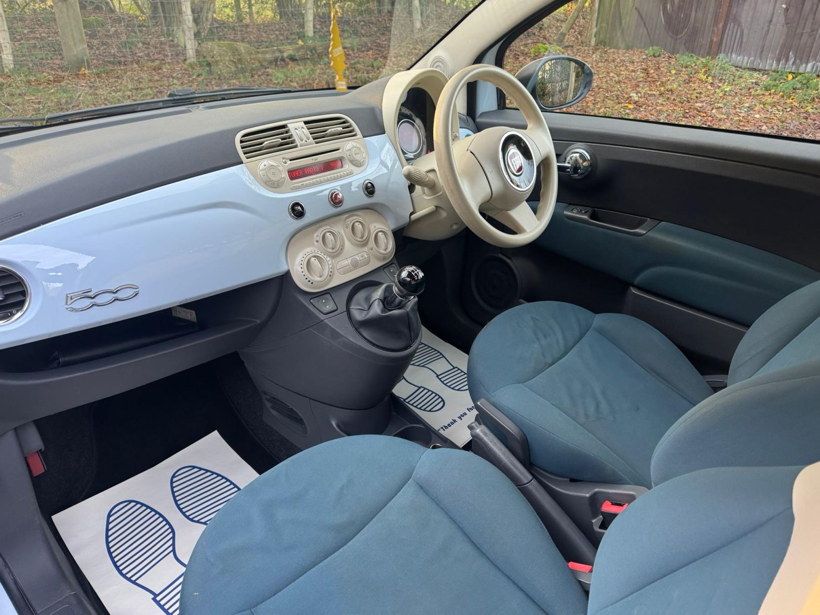 Fiat 500 1.2 Pop Hatchback 3dr Petrol Manual Euro 5 (s/s) (69 bhp)