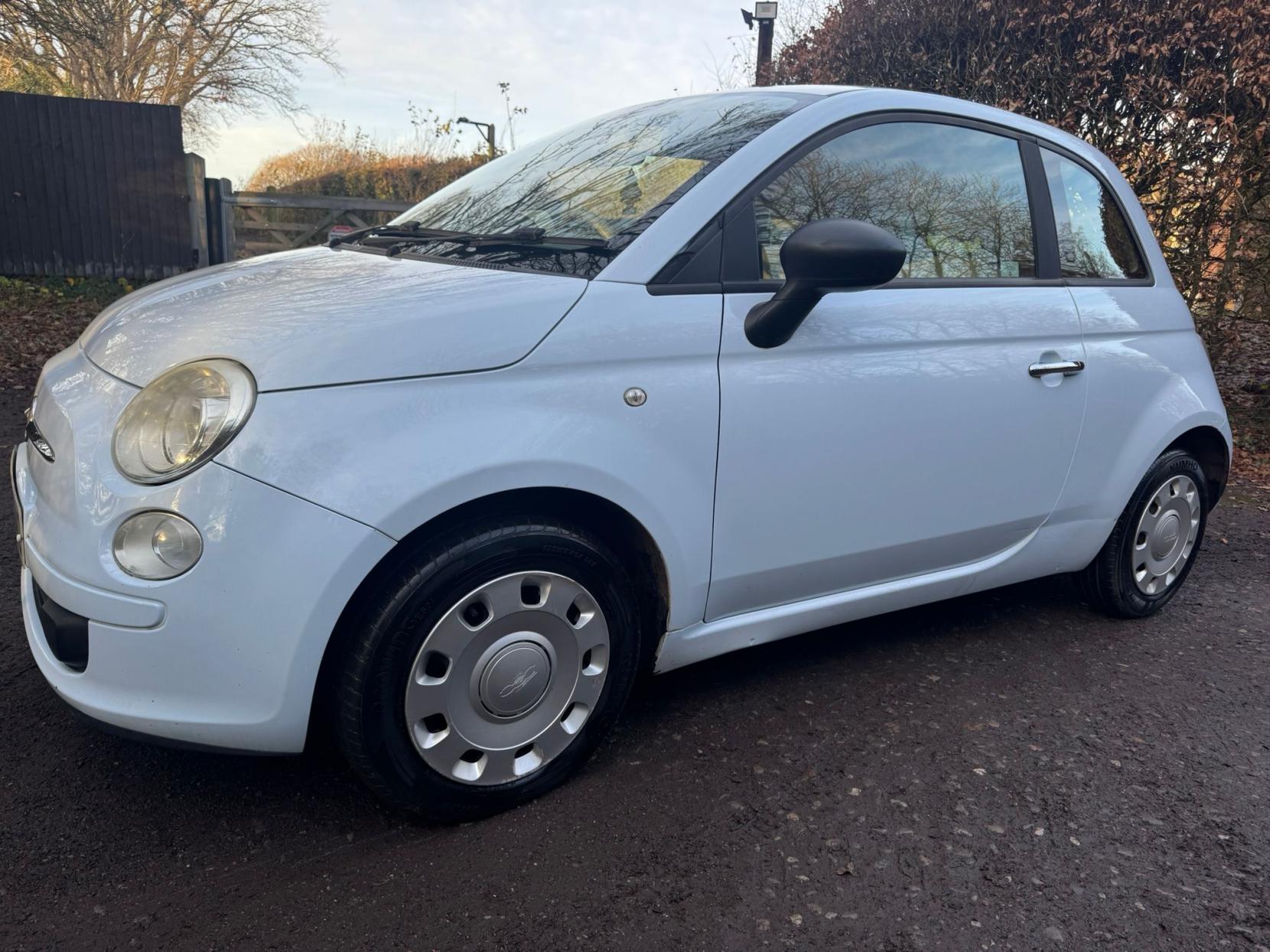 Fiat 500 1.2 Pop Hatchback 3dr Petrol Manual Euro 5 (s/s) (69 bhp)