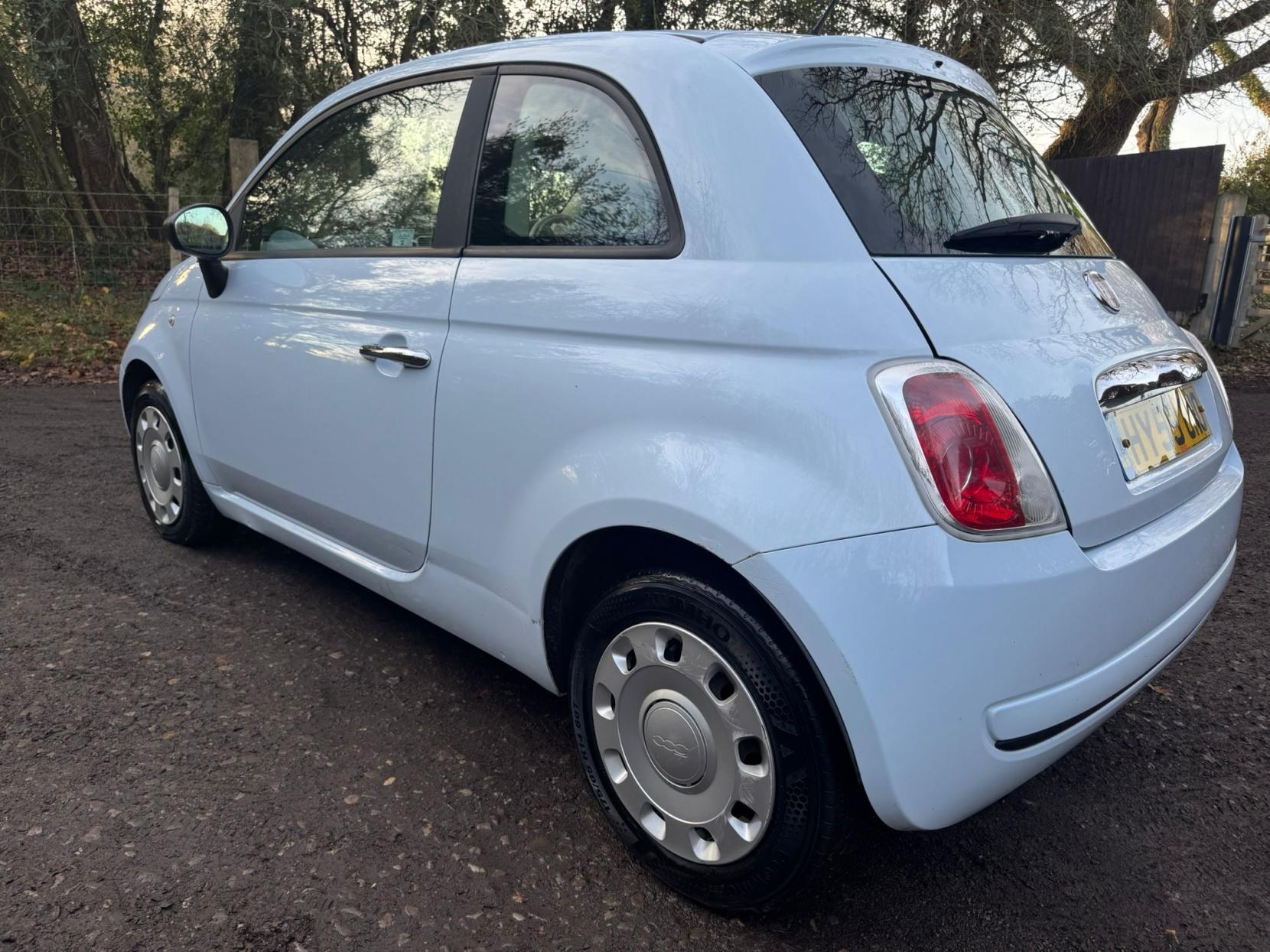 Fiat 500 1.2 Pop Hatchback 3dr Petrol Manual Euro 5 (s/s) (69 bhp)