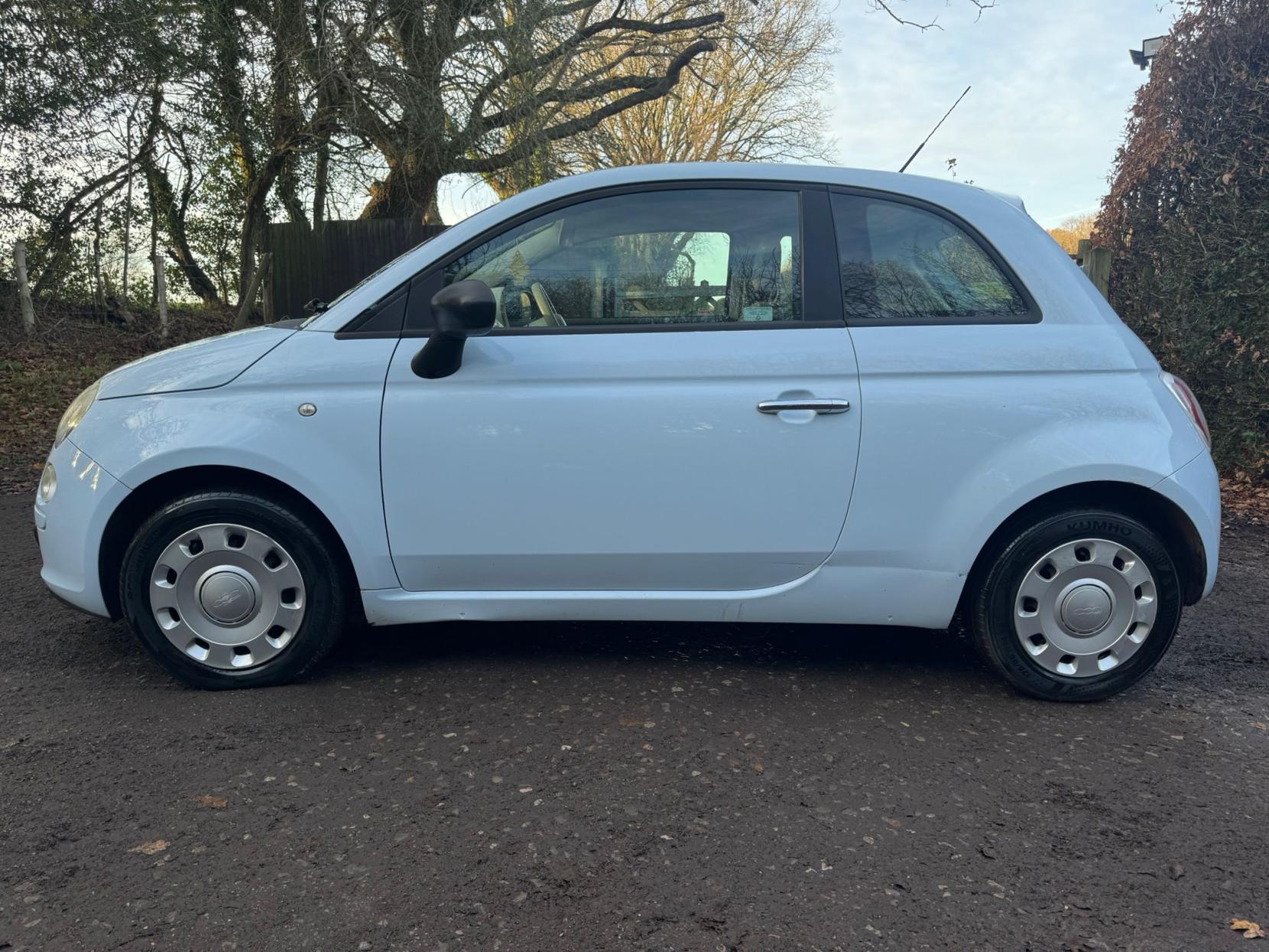 Fiat 500 1.2 Pop Hatchback 3dr Petrol Manual Euro 5 (s/s) (69 bhp)