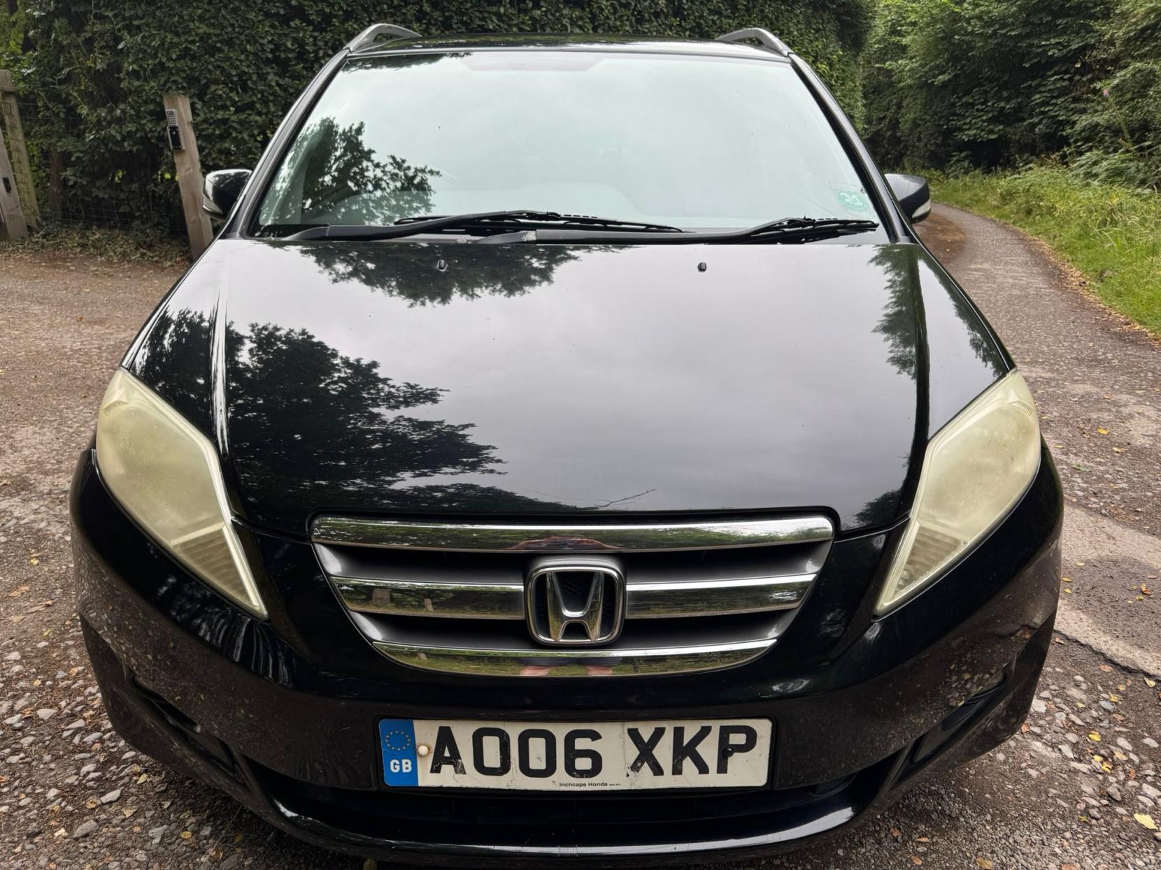 Honda FR-V 2.0 i-VTEC Sport MPV 5dr Petrol Manual (199 g/km, 148 bhp)