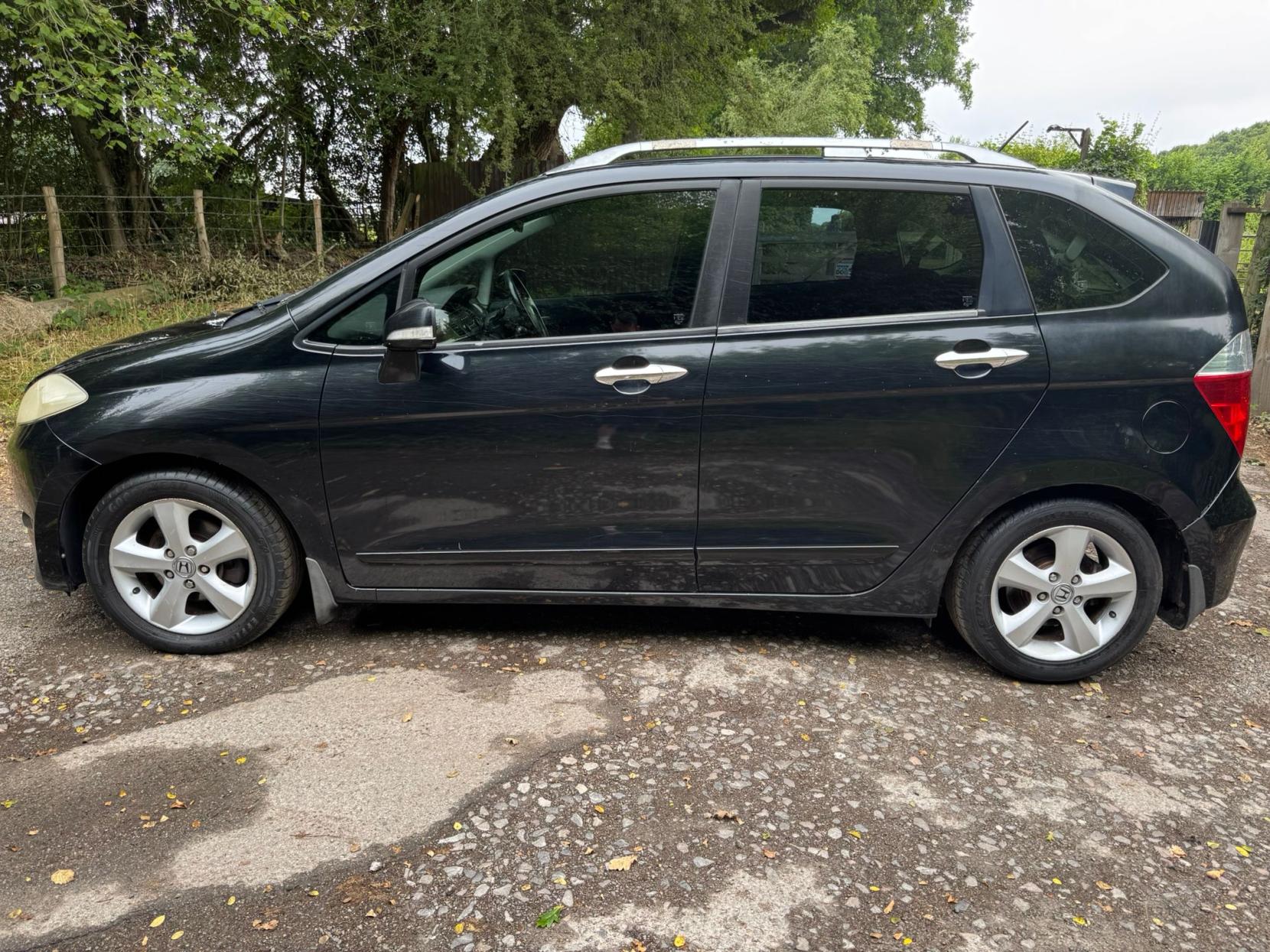 Honda FR-V 2.0 i-VTEC Sport MPV 5dr Petrol Manual (199 g/km, 148 bhp)