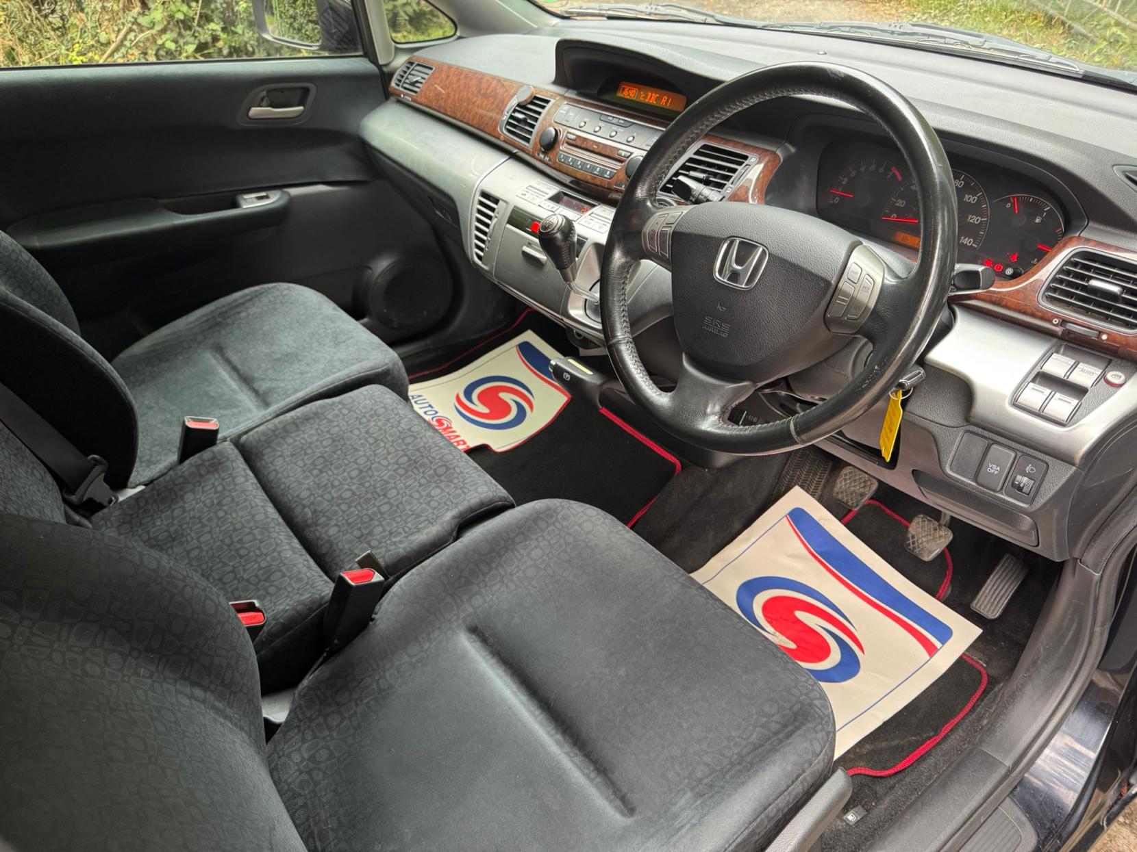 Honda FR-V 2.0 i-VTEC Sport MPV 5dr Petrol Manual (199 g/km, 148 bhp)