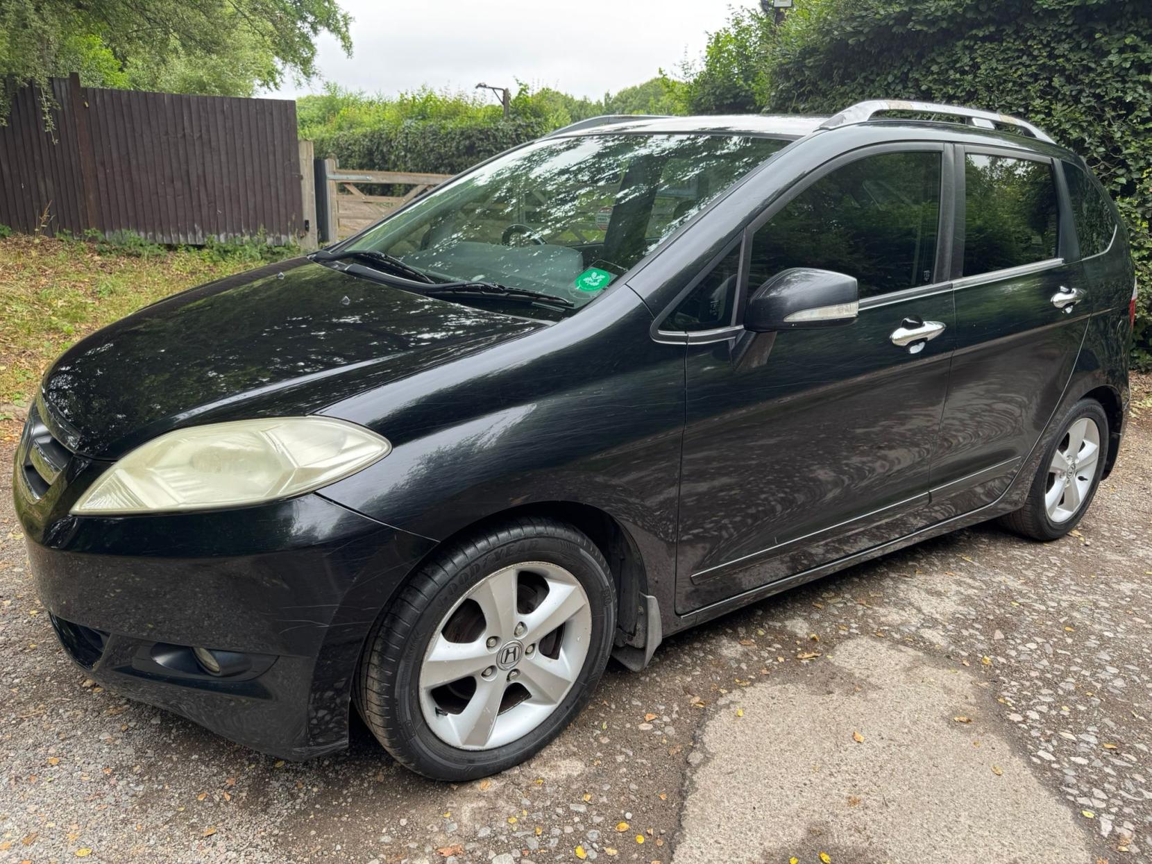 Honda FR-V 2.0 i-VTEC Sport MPV 5dr Petrol Manual (199 g/km, 148 bhp)