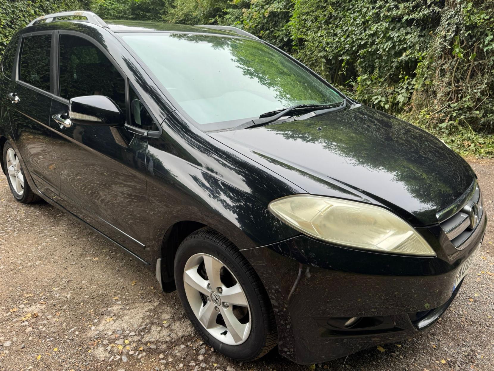 Honda FR-V 2.0 i-VTEC Sport MPV 5dr Petrol Manual (199 g/km, 148 bhp)