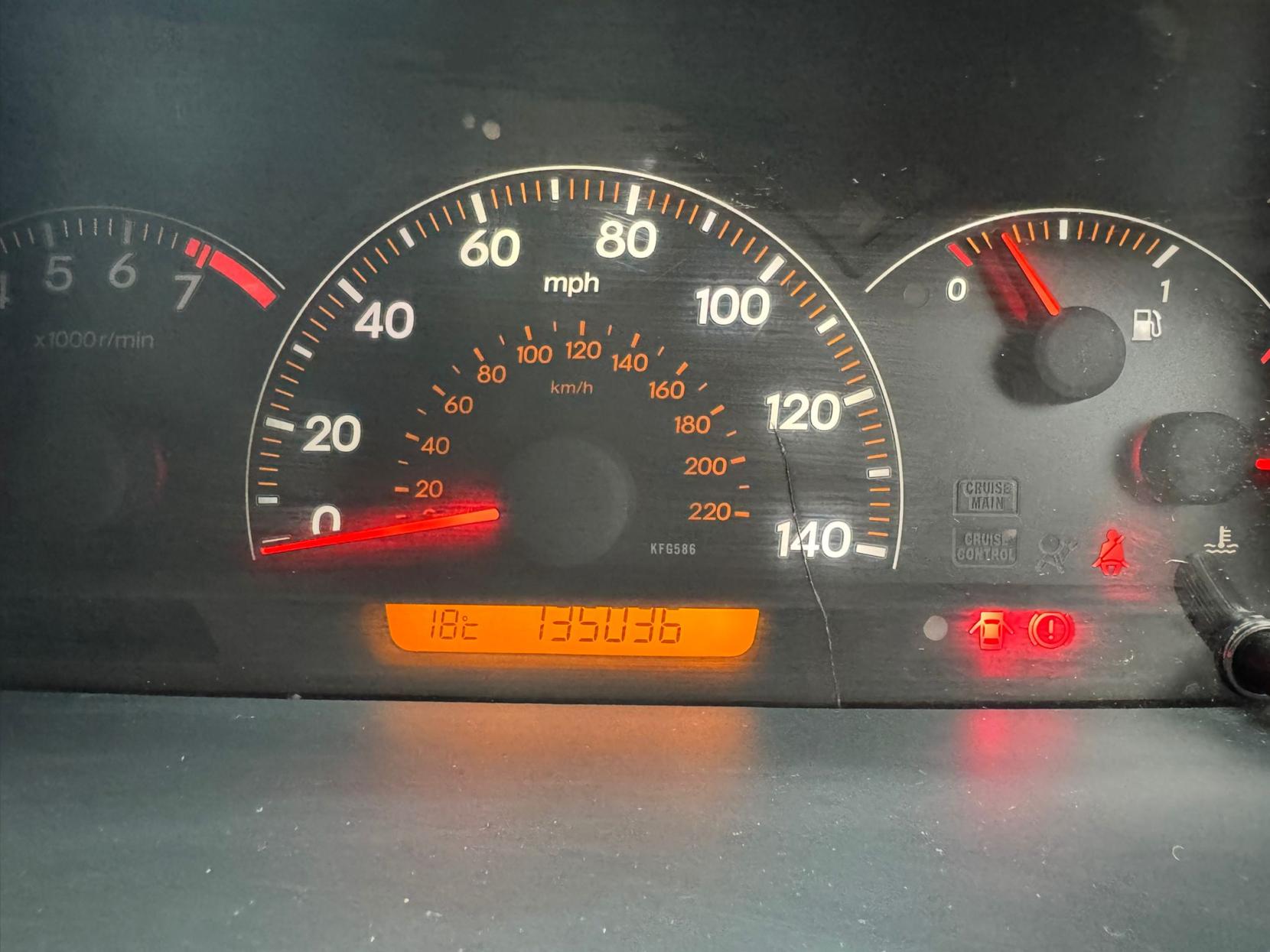 Honda FR-V 2.0 i-VTEC Sport MPV 5dr Petrol Manual (199 g/km, 148 bhp)