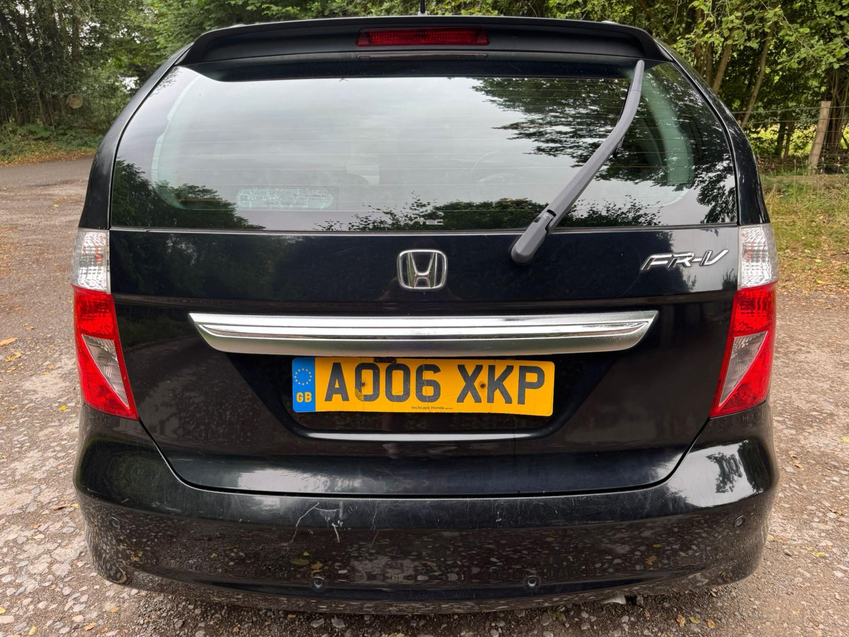 Honda FR-V 2.0 i-VTEC Sport MPV 5dr Petrol Manual (199 g/km, 148 bhp)