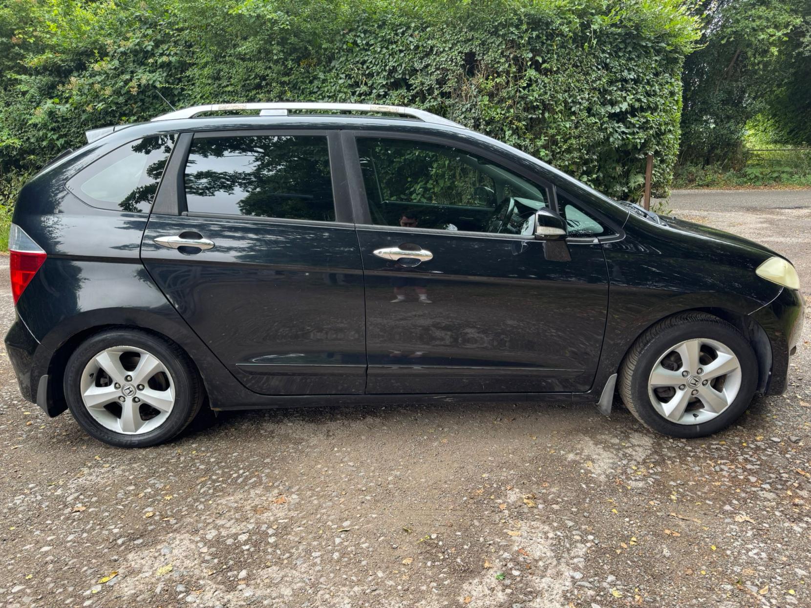 Honda FR-V 2.0 i-VTEC Sport MPV 5dr Petrol Manual (199 g/km, 148 bhp)