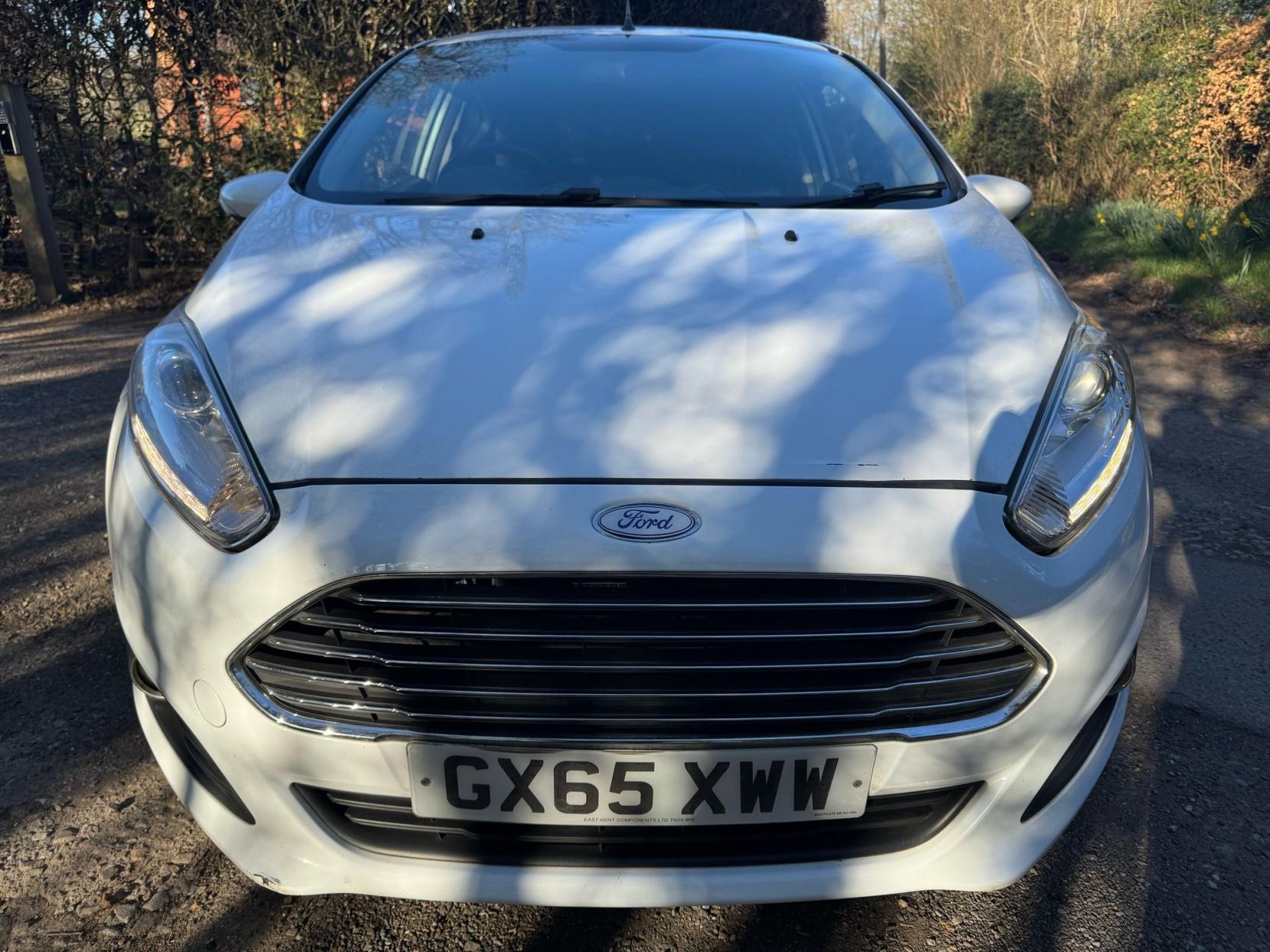 Ford Fiesta 1.0T EcoBoost Zetec S Hatchback 3dr Petrol Manual Euro 6 (s/s) (125 ps)