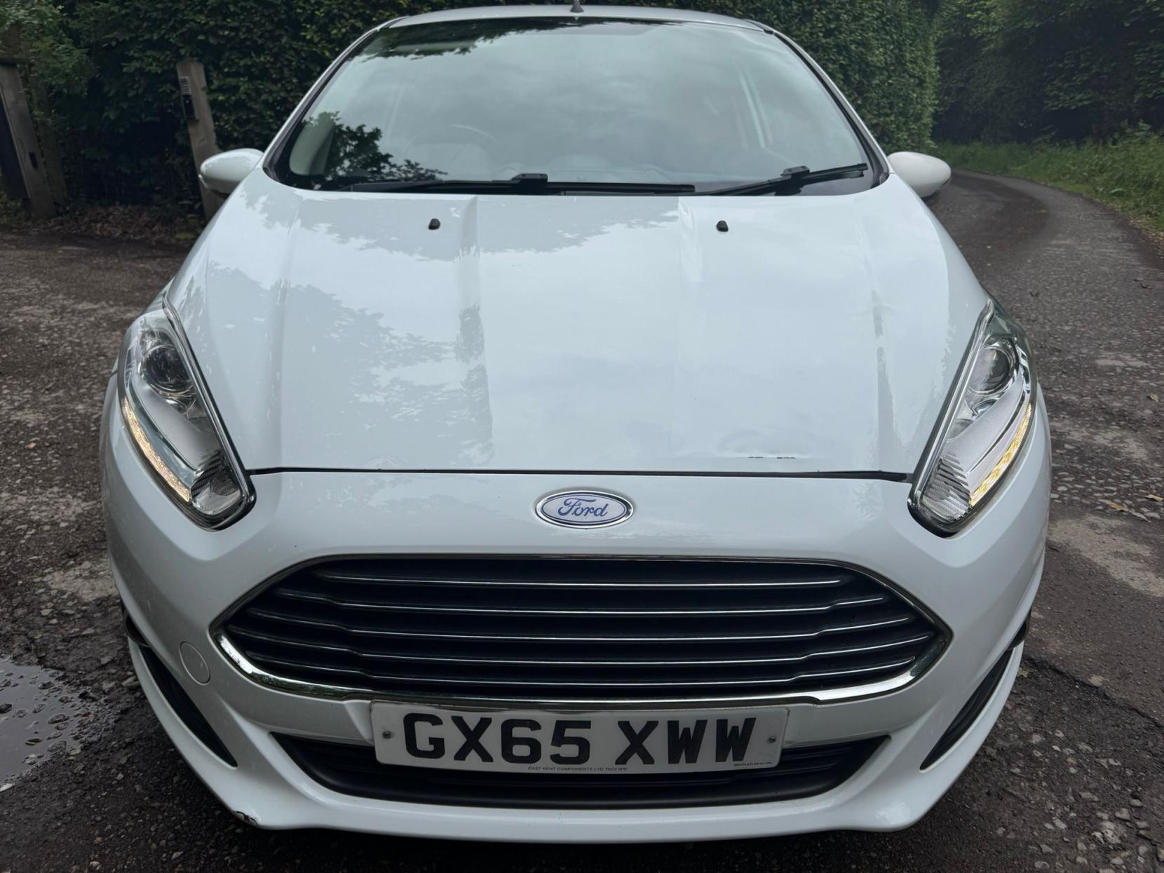 Ford Fiesta 1.0T EcoBoost Zetec S Hatchback 3dr Petrol Manual Euro 6 (s/s) (125 ps)