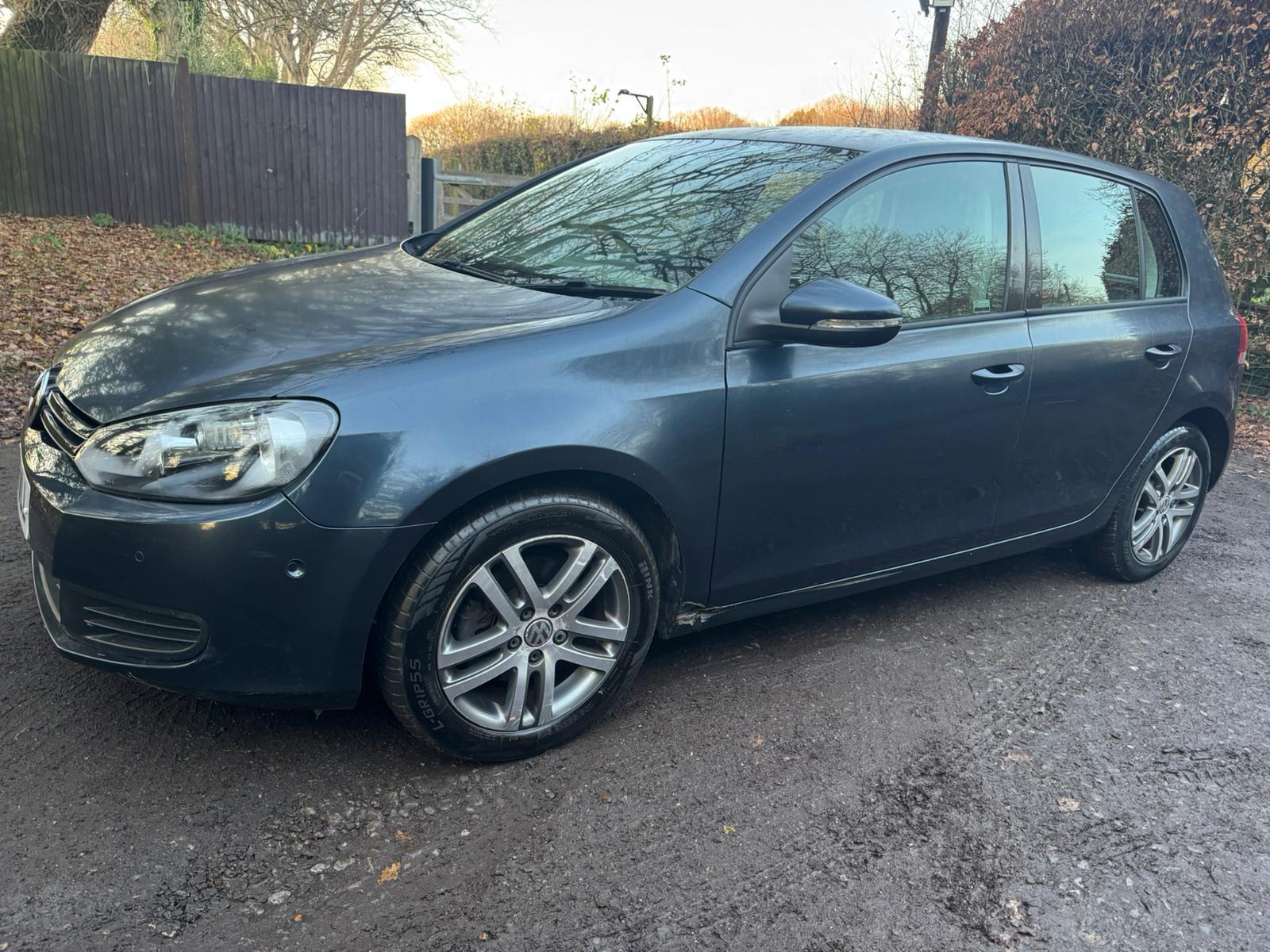 Volkswagen Golf 2.0 TDI SE Hatchback 5dr Diesel DSG Euro 5 (140 ps)