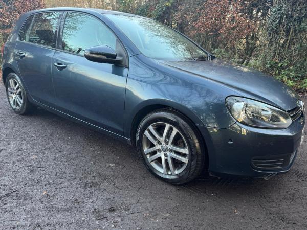Volkswagen Golf 2.0 TDI SE Hatchback 5dr Diesel DSG Euro 5 (140 ps)