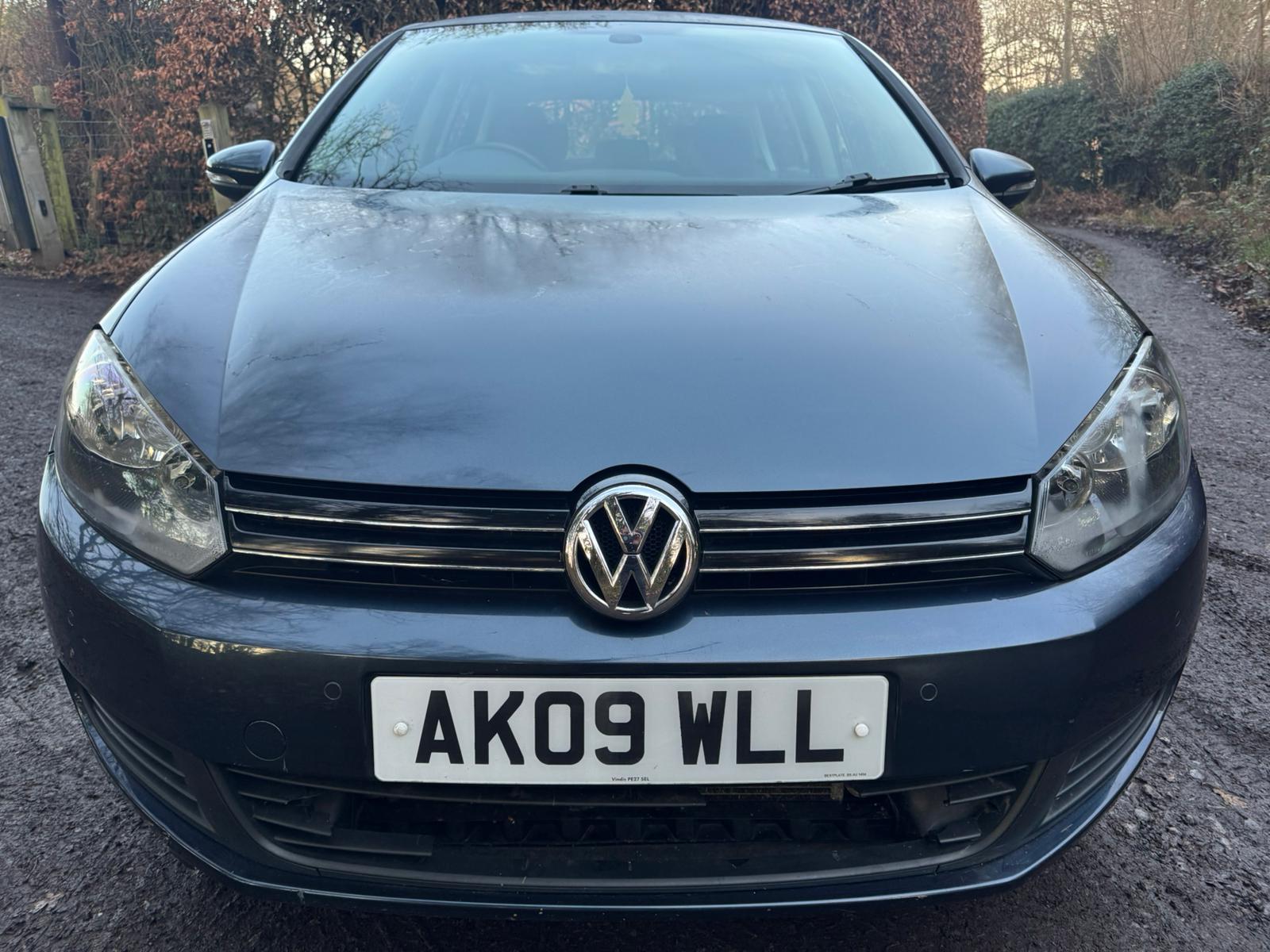 Volkswagen Golf 2.0 TDI SE Hatchback 5dr Diesel DSG Euro 5 (140 ps)