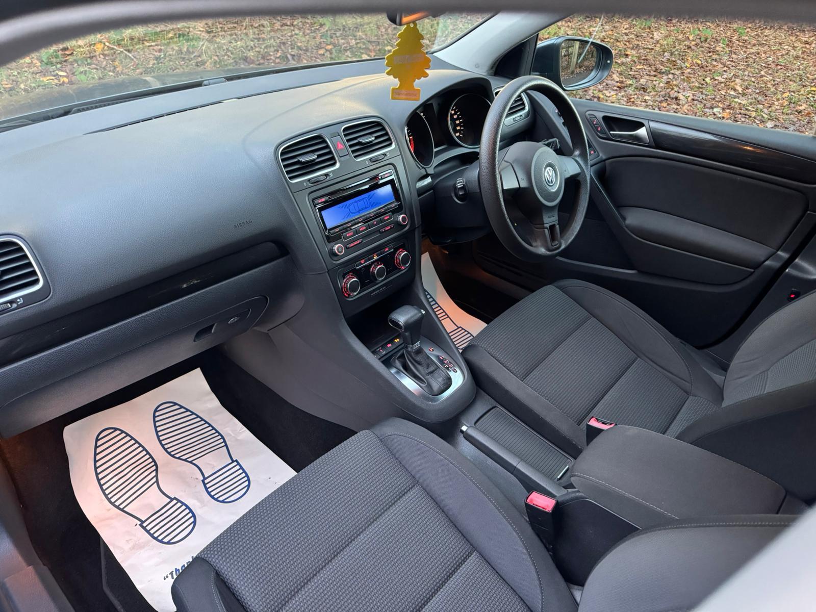 Volkswagen Golf 2.0 TDI SE Hatchback 5dr Diesel DSG Euro 5 (140 ps)