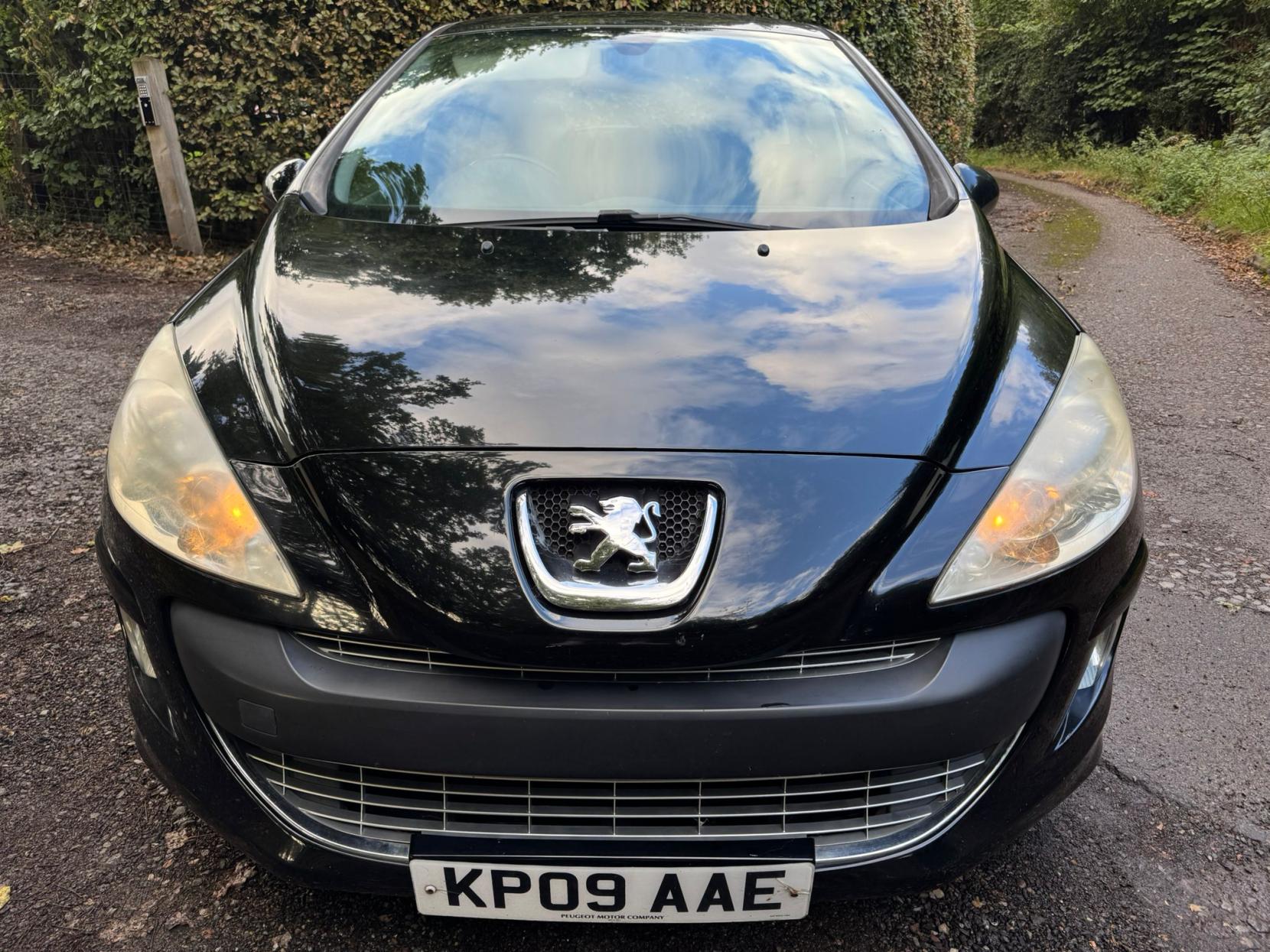 Peugeot 308 1.6 HDi FAP Sport Hatchback 5dr Diesel Manual (134 g/km, 110 bhp)
