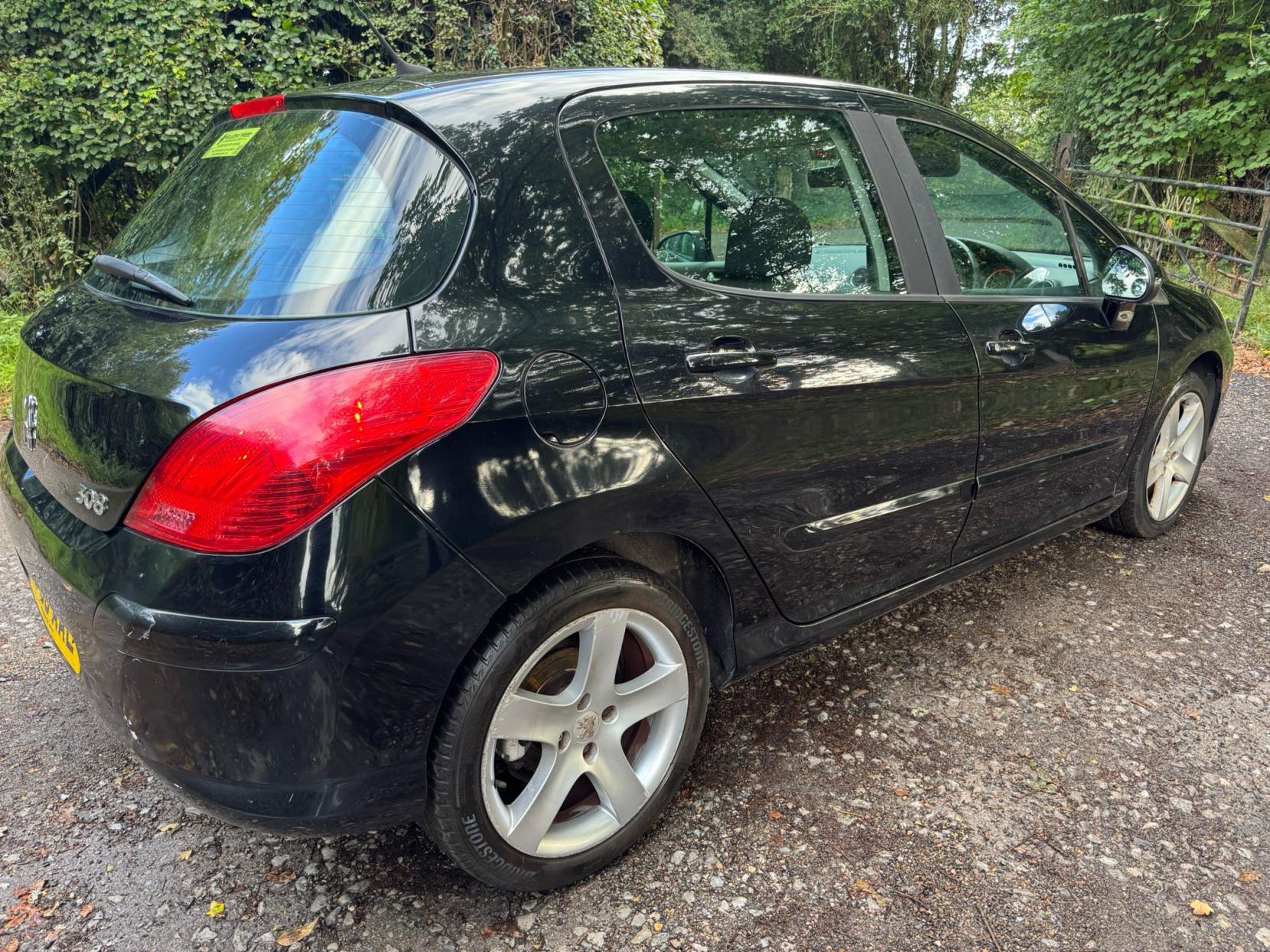 Peugeot 308 1.6 HDi FAP Sport Hatchback 5dr Diesel Manual (134 g/km, 110 bhp)