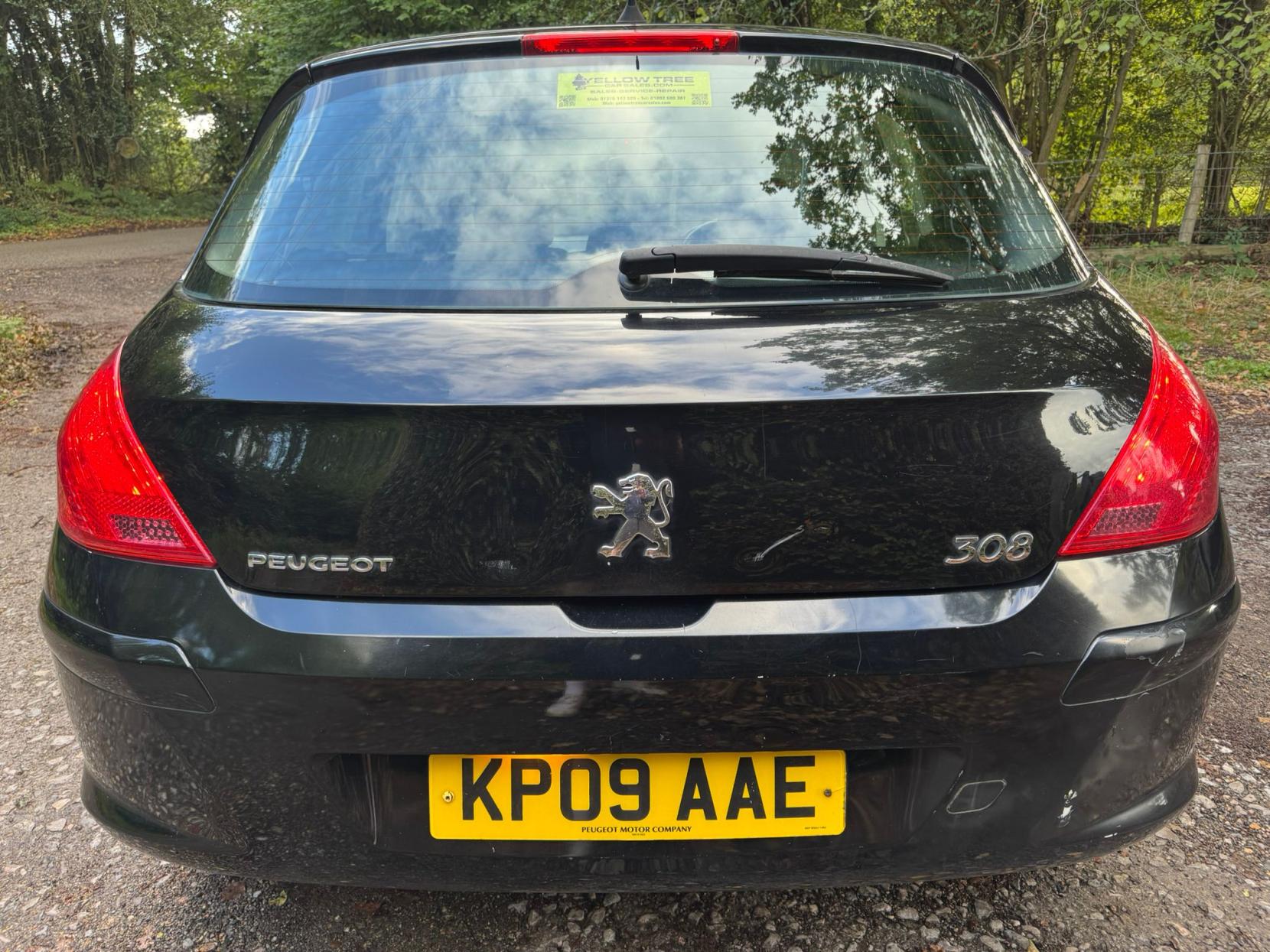 Peugeot 308 1.6 HDi FAP Sport Hatchback 5dr Diesel Manual (134 g/km, 110 bhp)