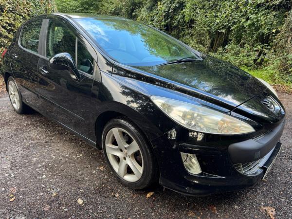 Peugeot 308 1.6 HDi FAP Sport Hatchback 5dr Diesel Manual (134 g/km, 110 bhp)
