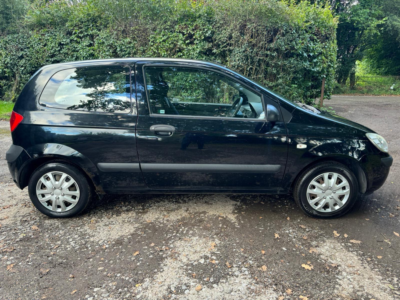 Hyundai Getz 1.1 GSi Hatchback 3dr Petrol Manual (130 g/km, 65 bhp)