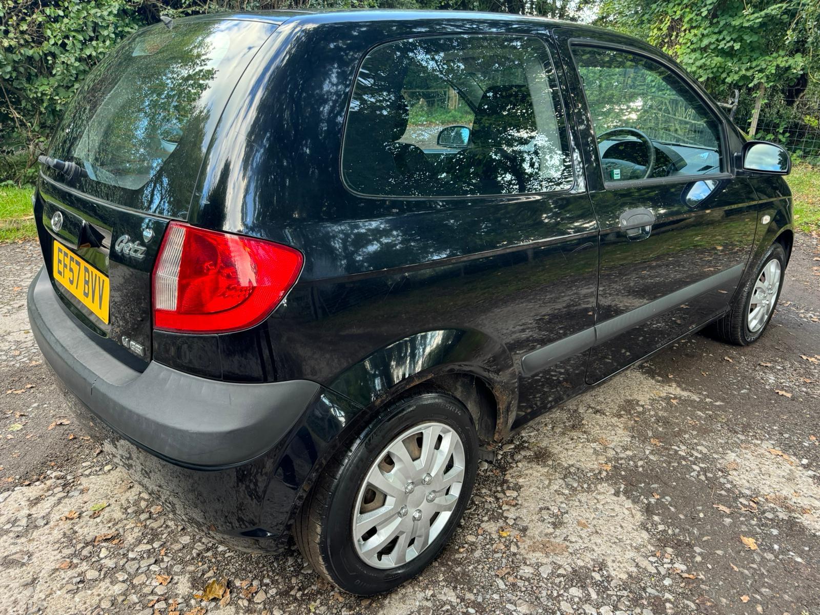 Hyundai Getz 1.1 GSi Hatchback 3dr Petrol Manual (130 g/km, 65 bhp)