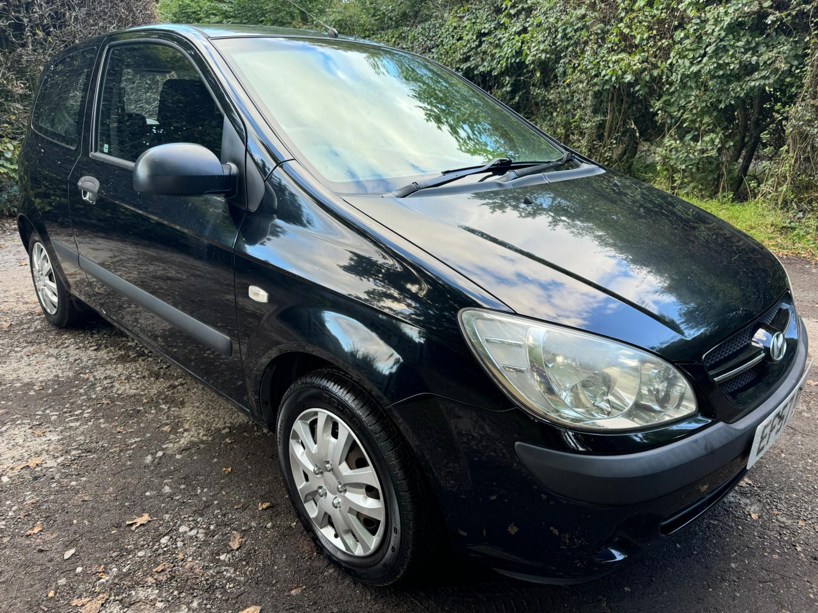 Hyundai Getz 1.1 GSi Hatchback 3dr Petrol Manual (130 g/km, 65 bhp)