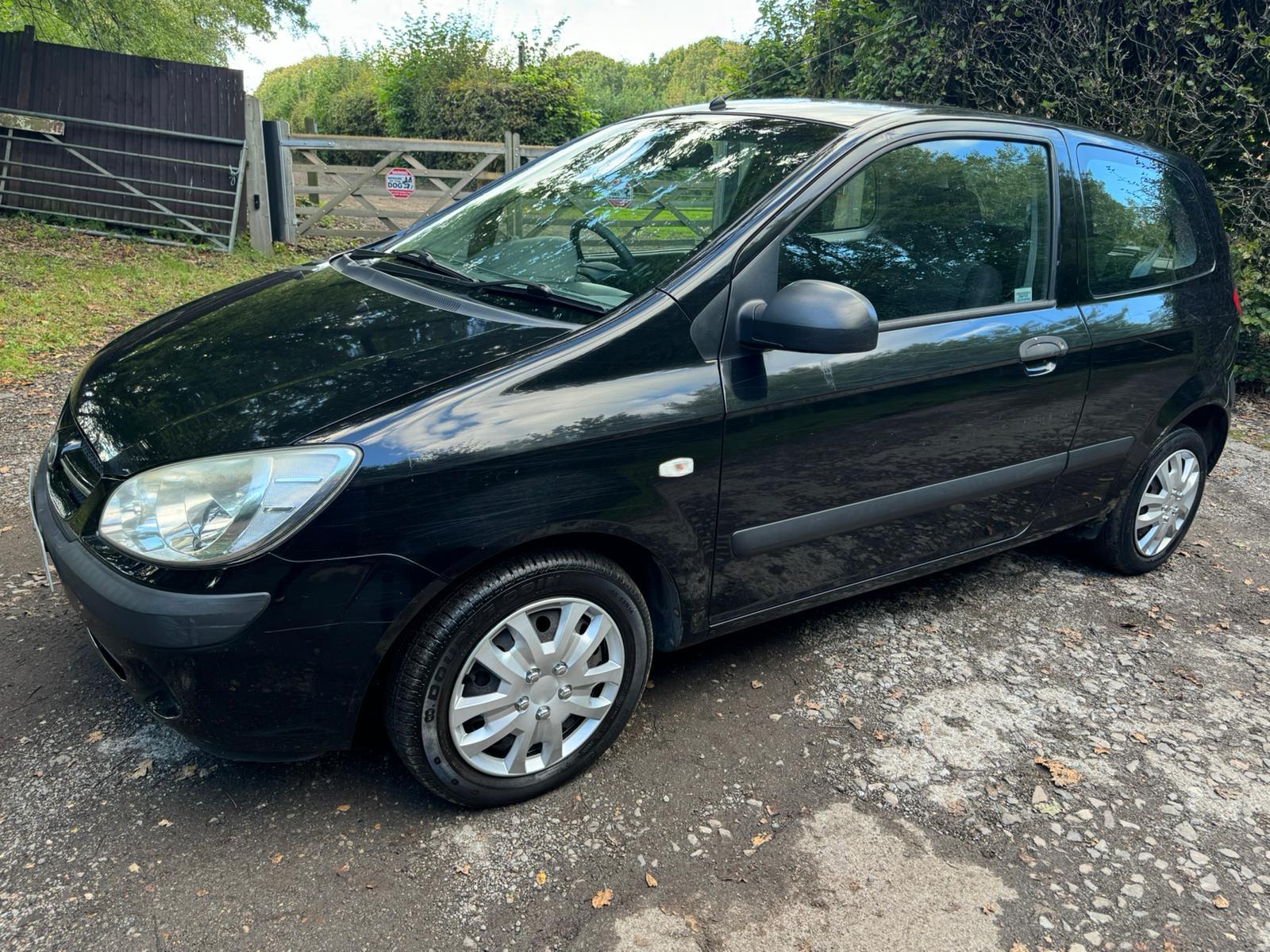 Hyundai Getz 1.1 GSi Hatchback 3dr Petrol Manual (130 g/km, 65 bhp)