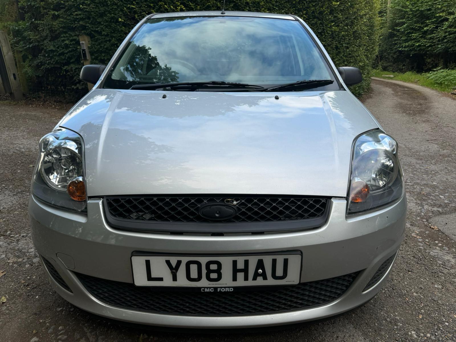 Ford Fiesta 1.6 Style Climate Hatchback 5dr Petrol Automatic (176 g/km, 99 bhp)