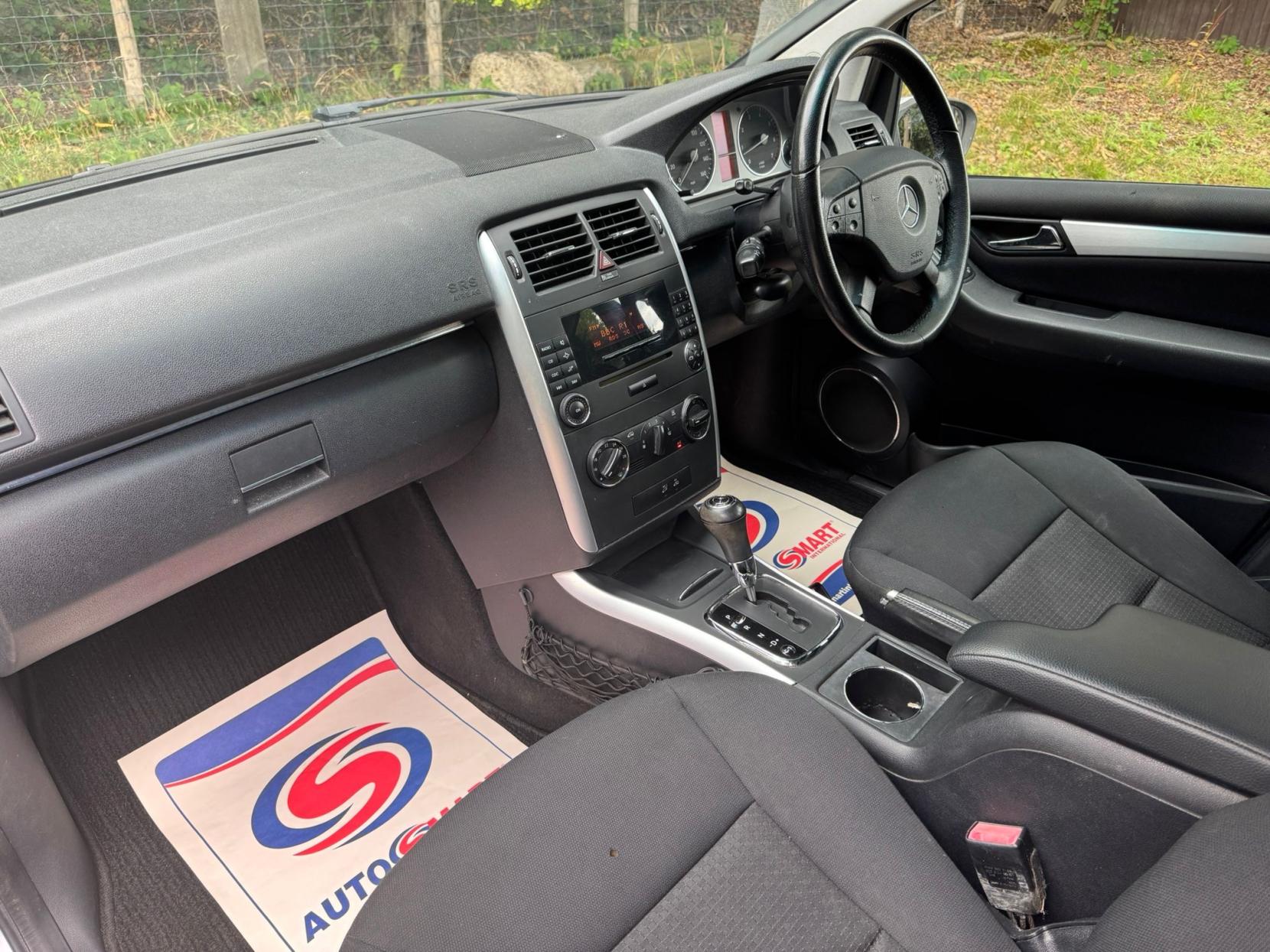 Mercedes-Benz B Class 1.7 B170 SE MPV 5dr Petrol CVT (171 g/km, 116 bhp)
